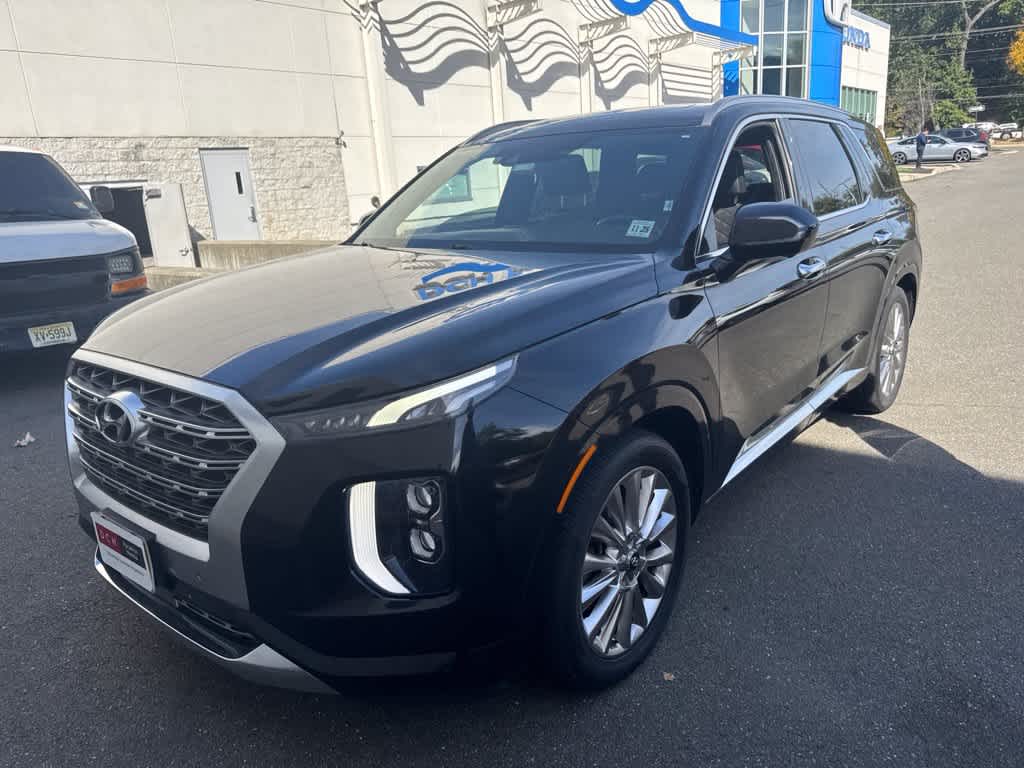 2020 Hyundai Palisade