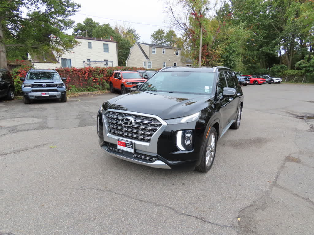 2020 Hyundai Palisade