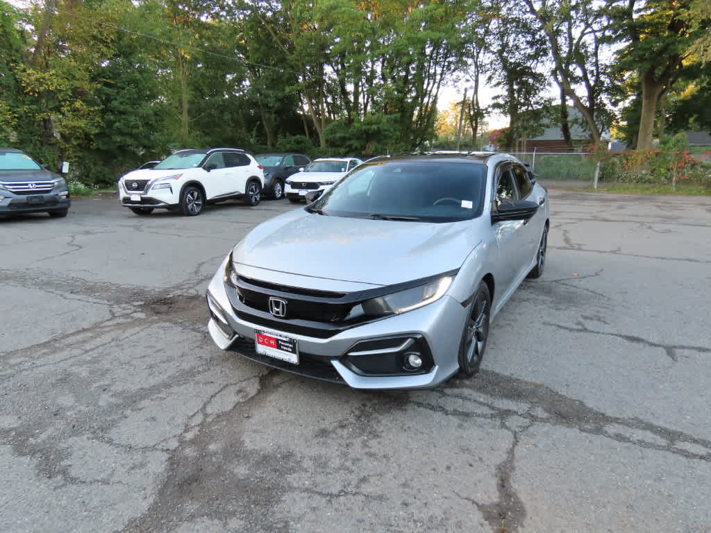 2021 Honda Civic Hatchback