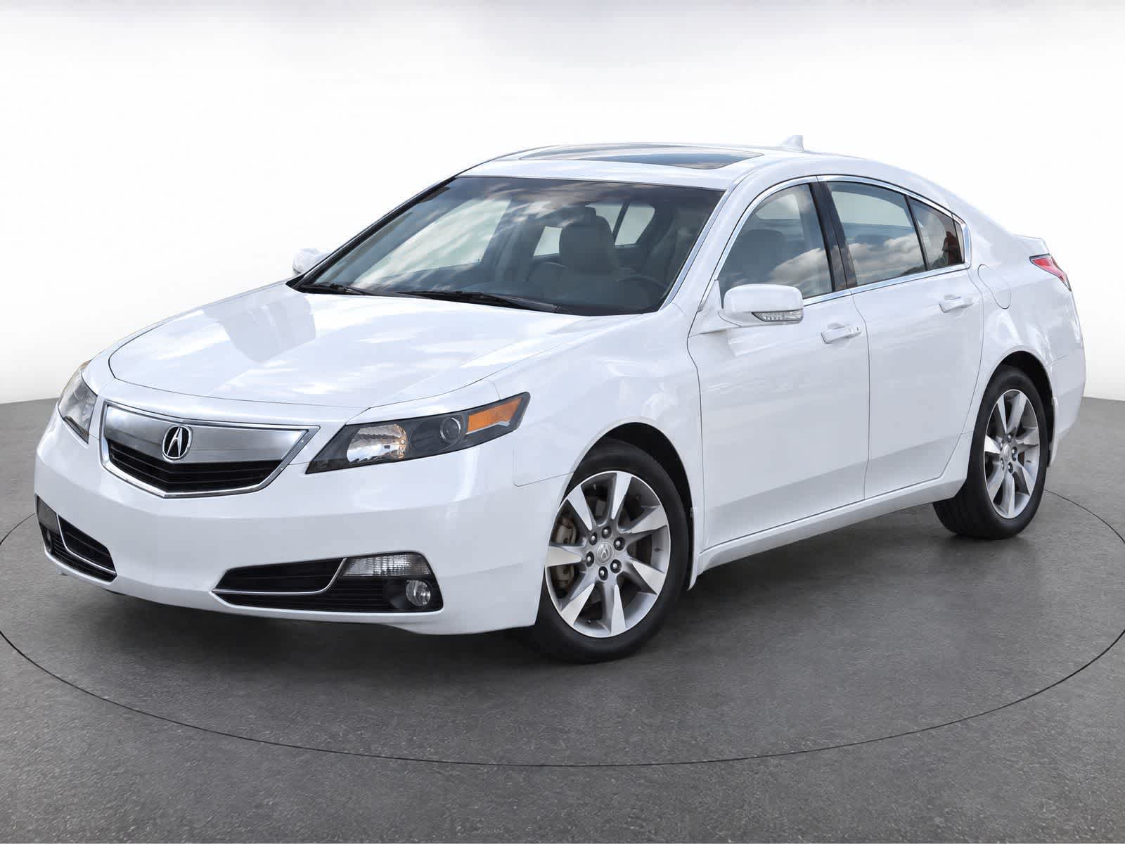 2014 Acura TL