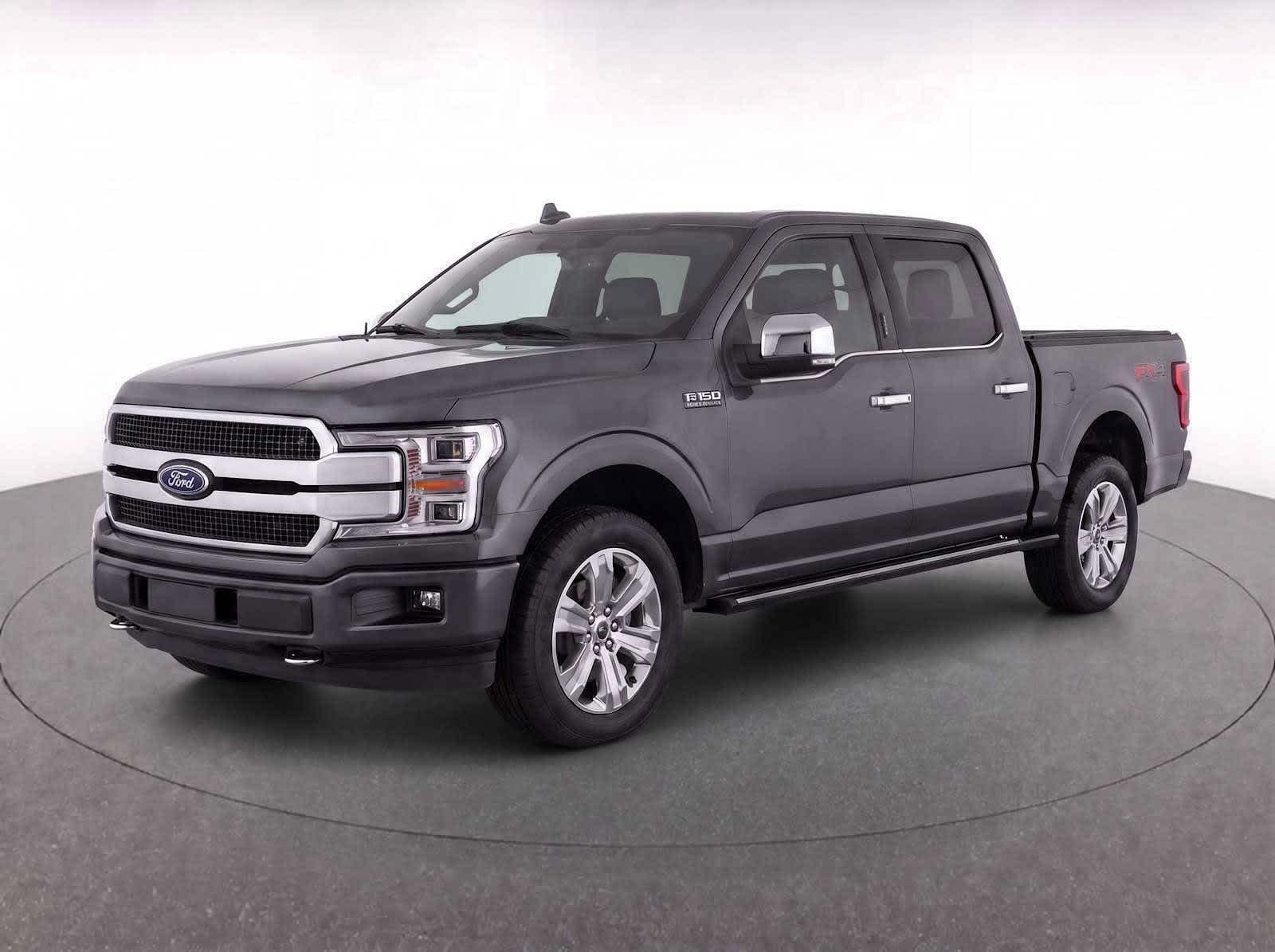 2020 Ford F-150
