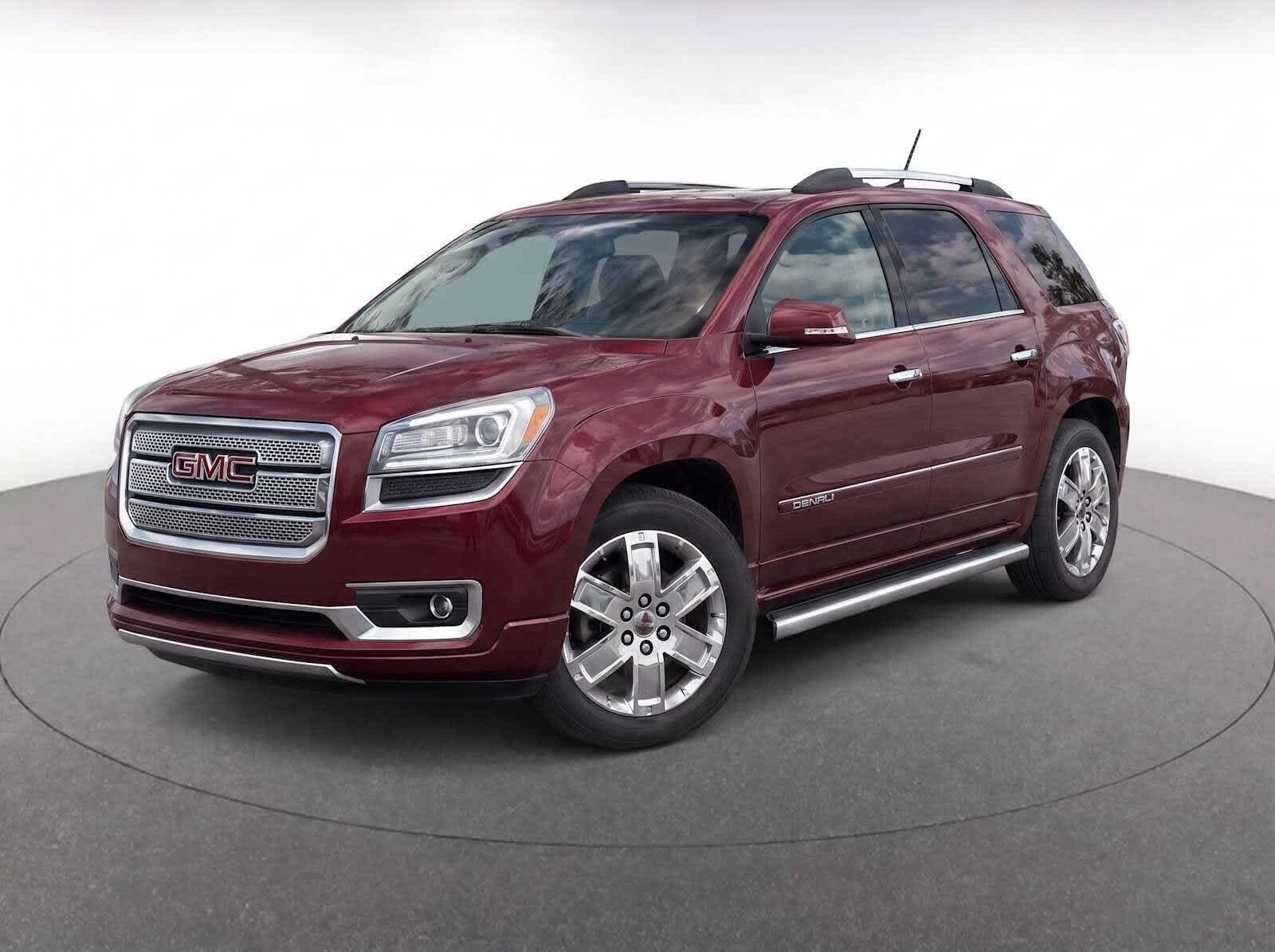 2015 GMC Acadia Denali AWD