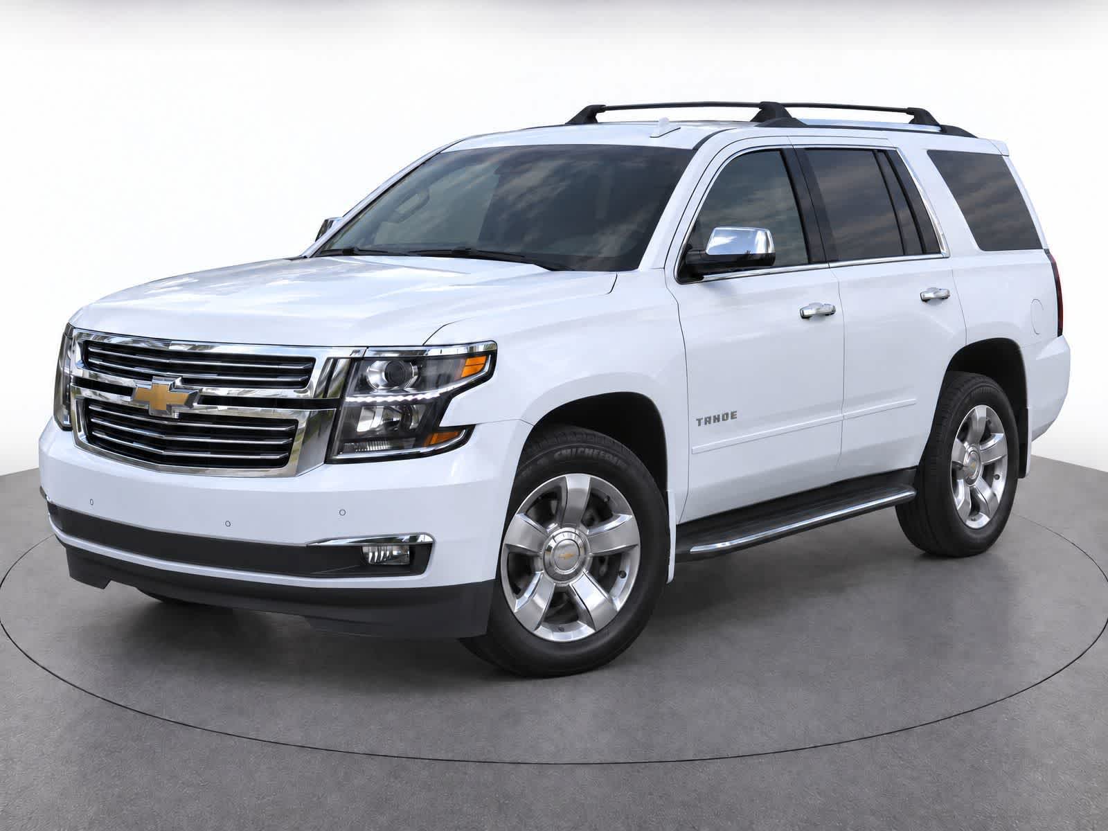  2017 Chevrolet Tahoe Premier 4WD   