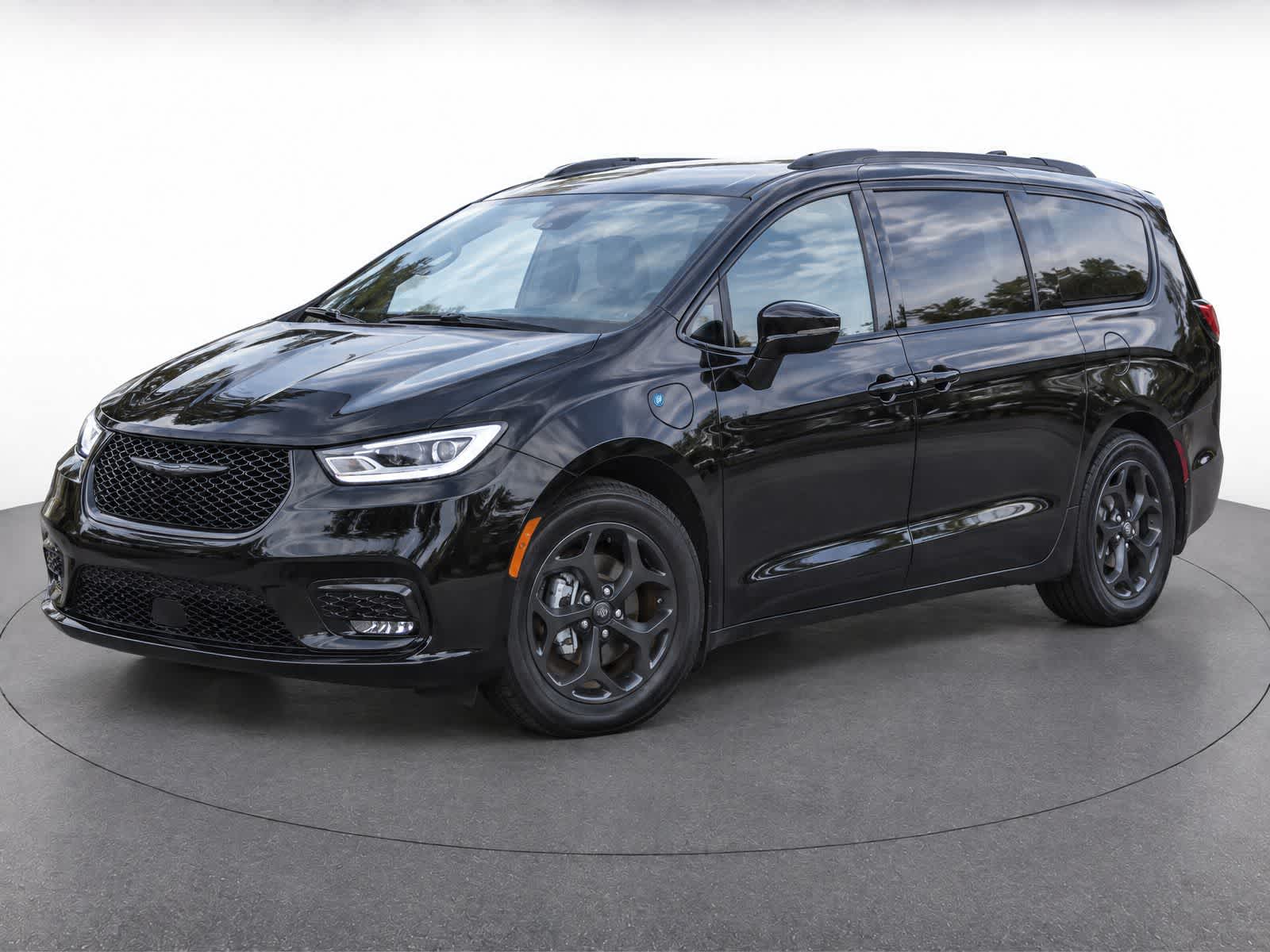 2021 Chrysler Pacifica Hybrid