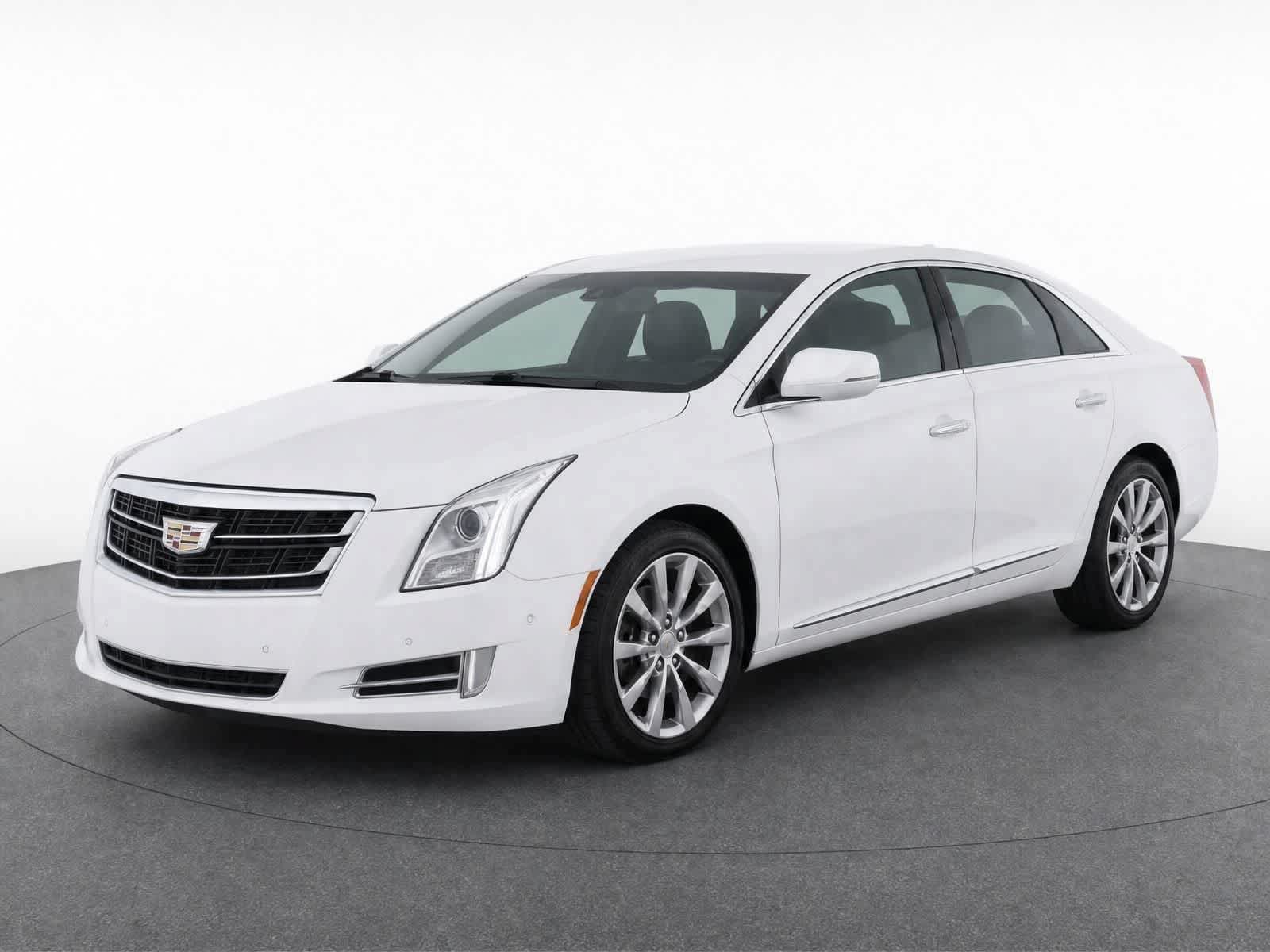 2017 Cadillac XTS Luxury FWD