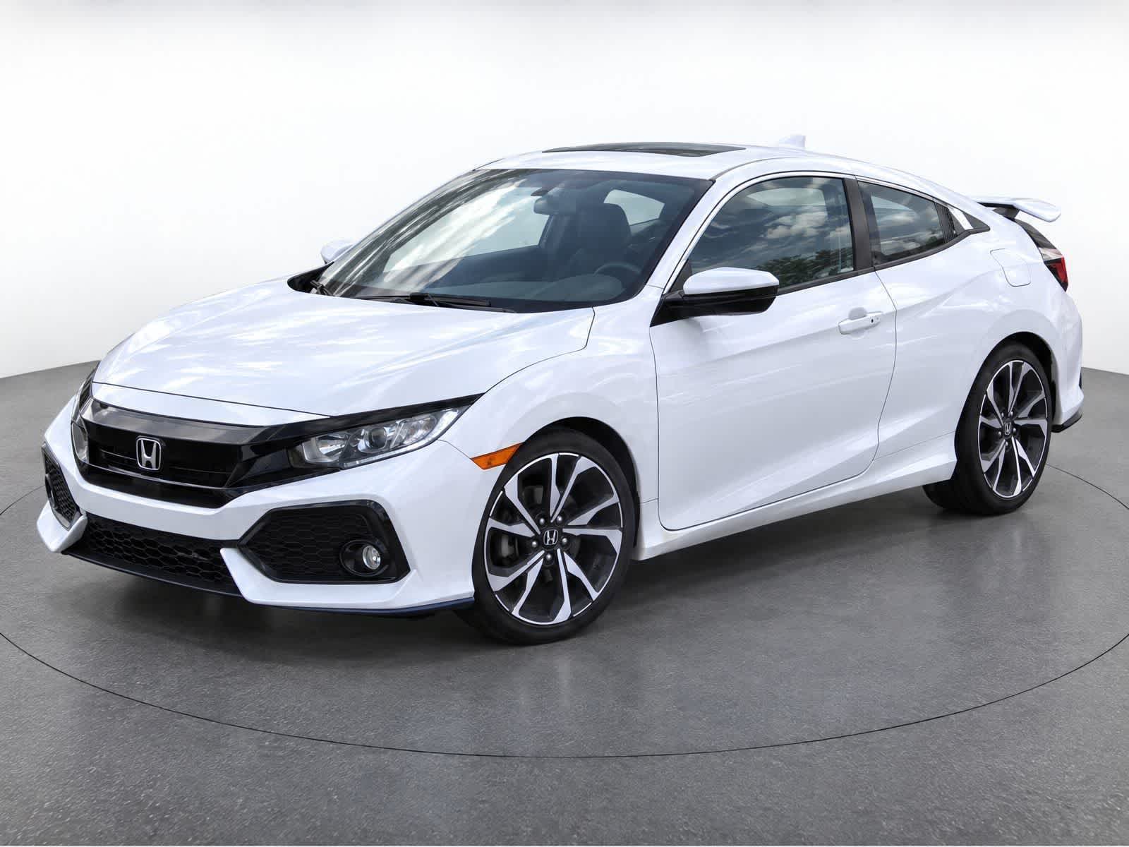 2018 Honda Civic Si