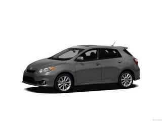 Magnetic Gray Metallic 2012 Toyota Matrix Hatchback Automatic
