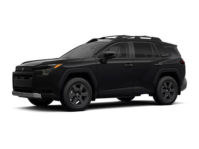 Midnight Black Metallic 2026 Toyota RAV4 Woodland AWD SUV / Crossover All-Wheel Drive Automatic
