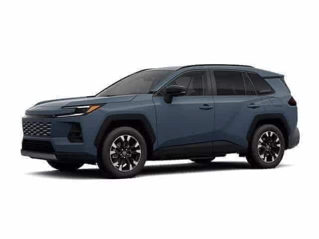 Storm Cloud 2026 Toyota RAV4 SUV / Crossover All-Wheel Drive Continuously Variable Transmission