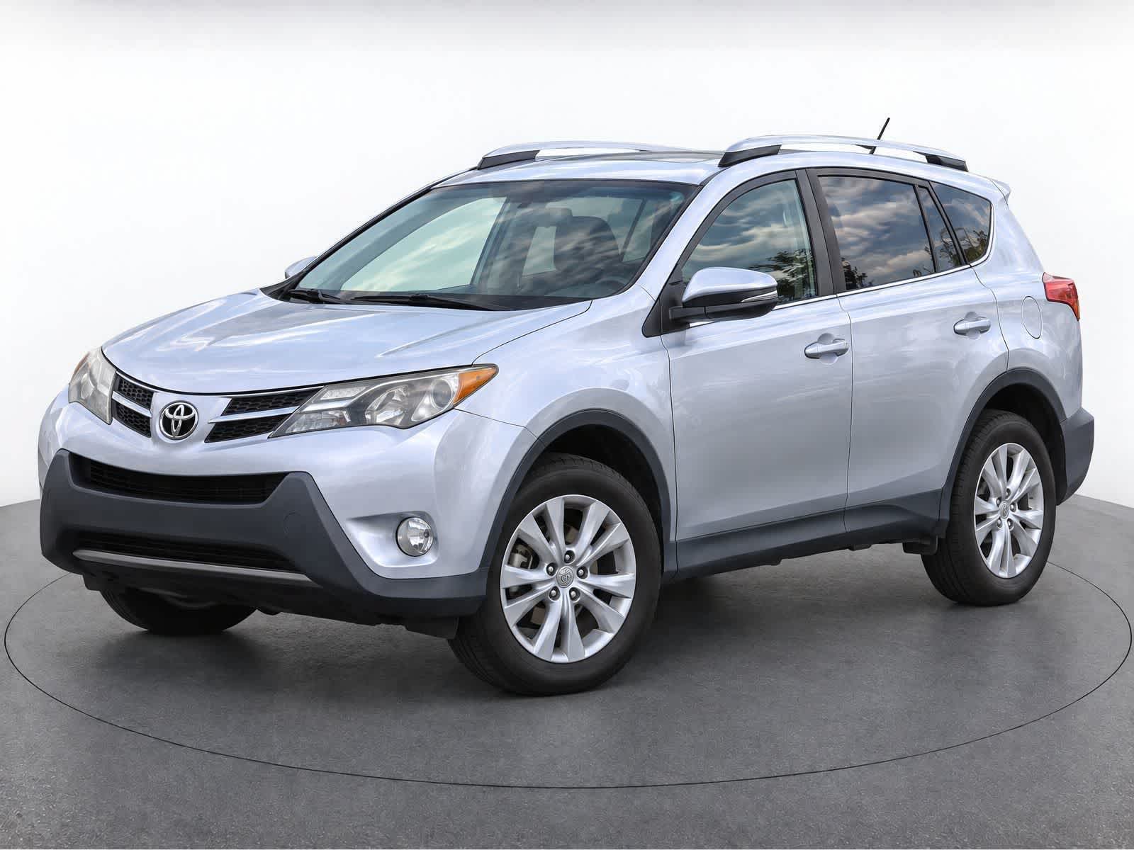 2013 Toyota RAV4