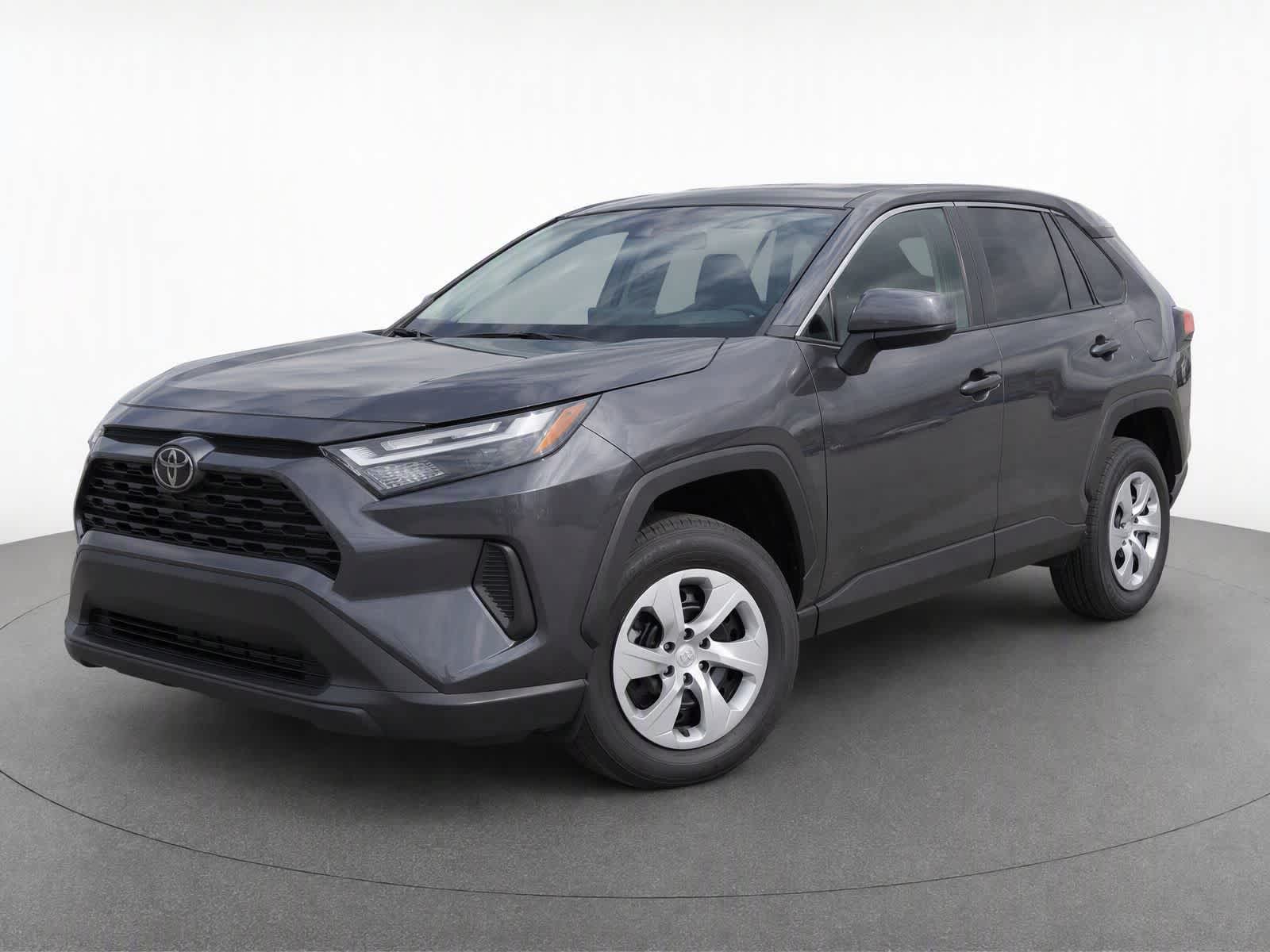 2025 Toyota RAV4