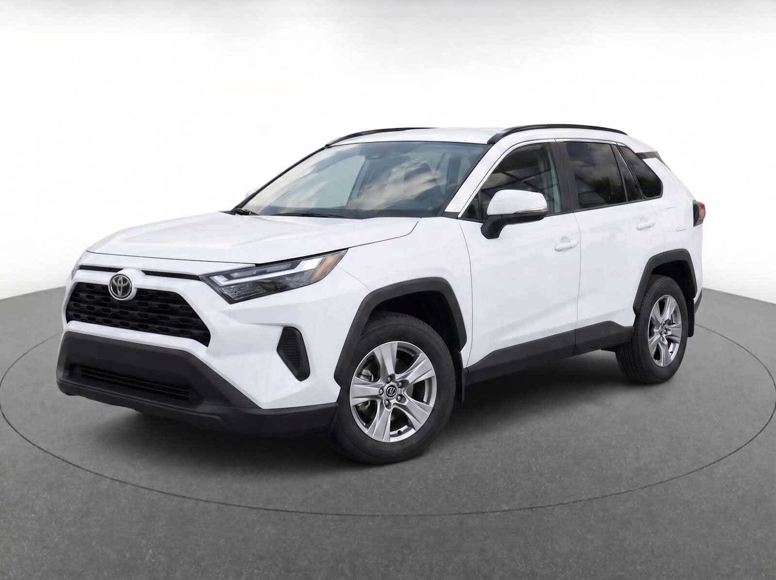 2025 Toyota RAV4