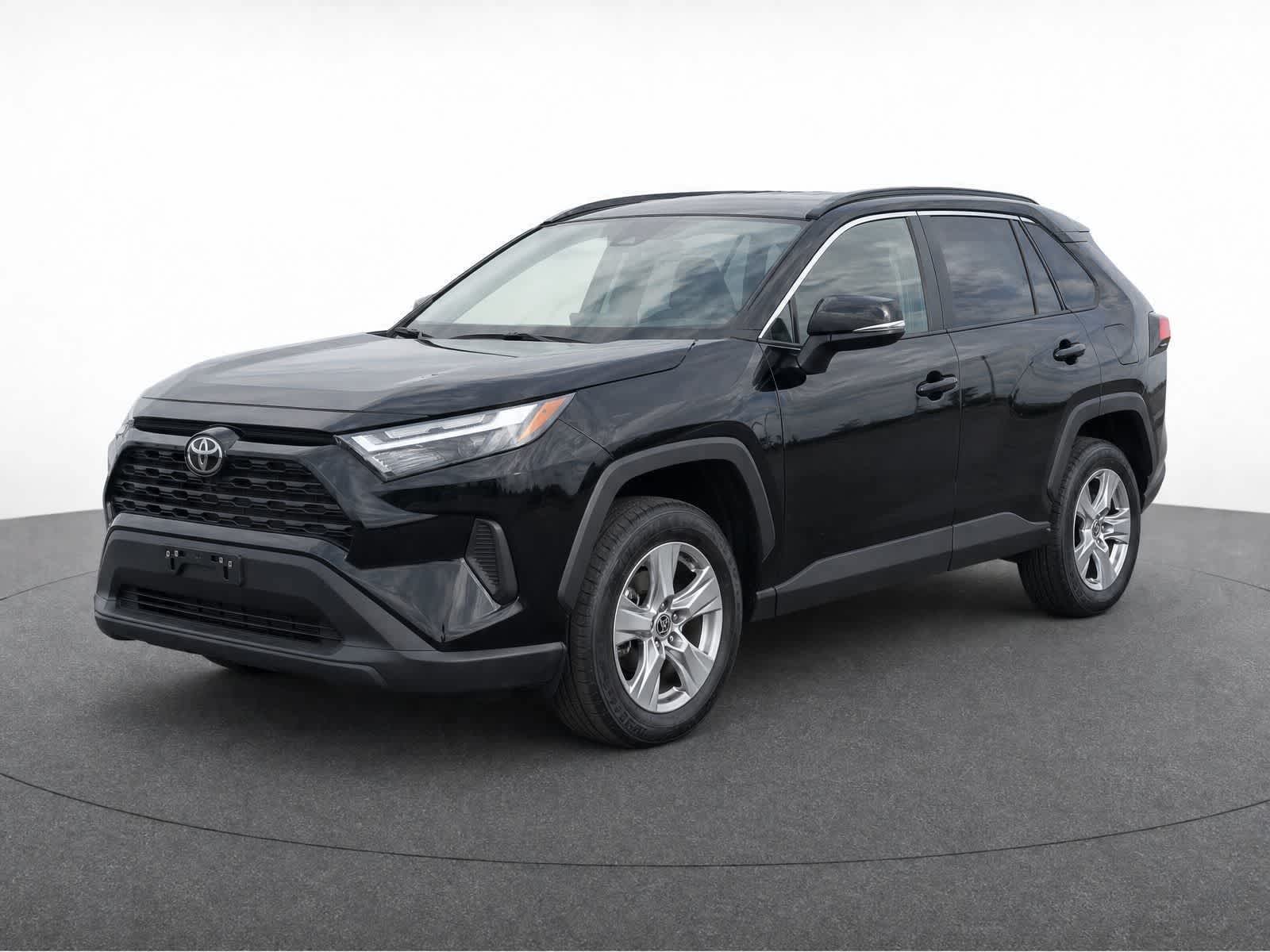 2025 Toyota RAV4
