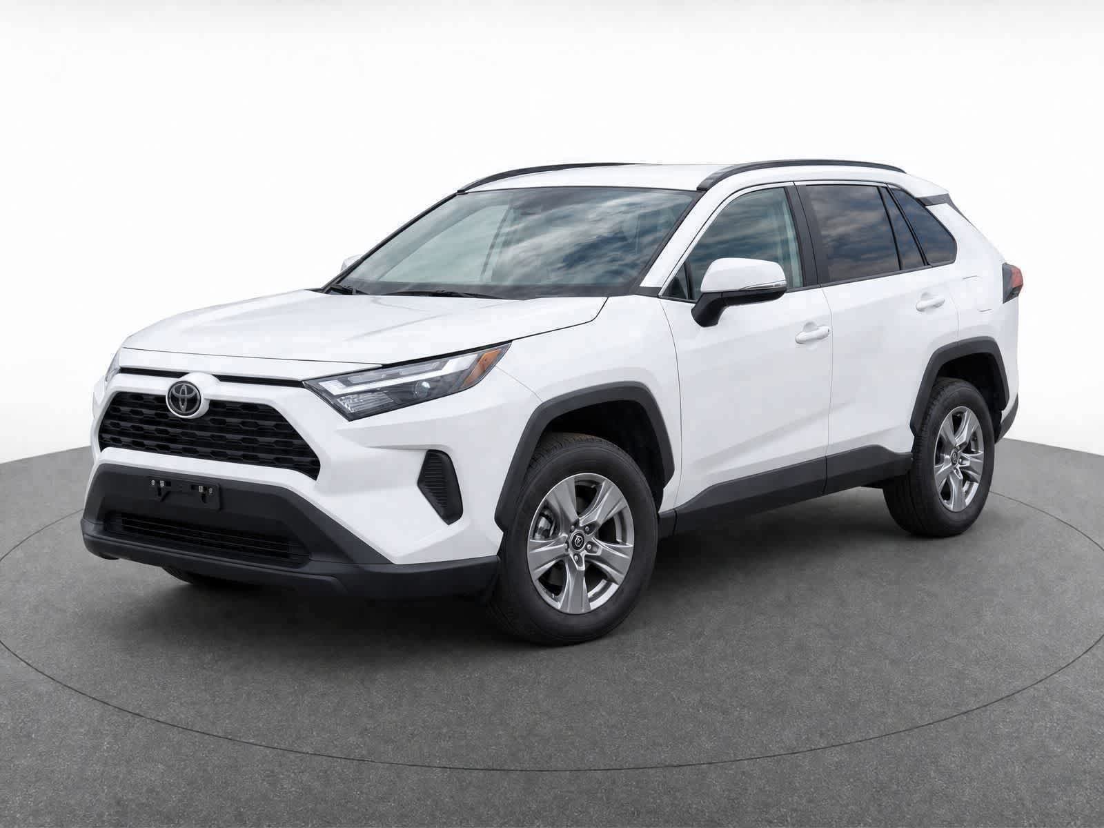 2025 Toyota RAV4