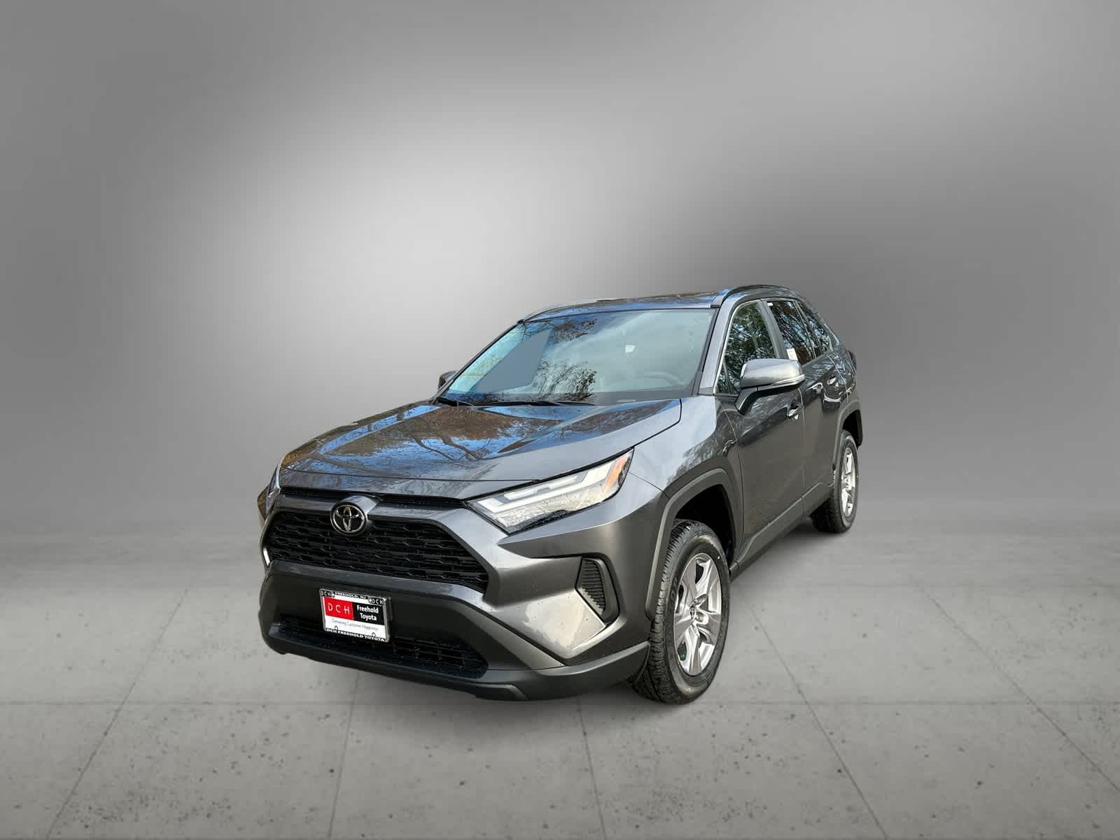 2025 Toyota RAV4 XLE AWD