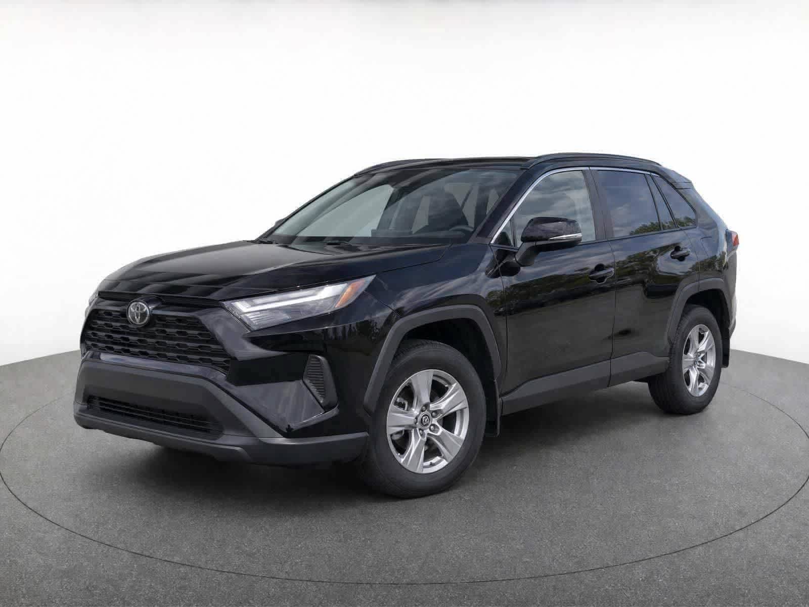 2025 Toyota RAV4
