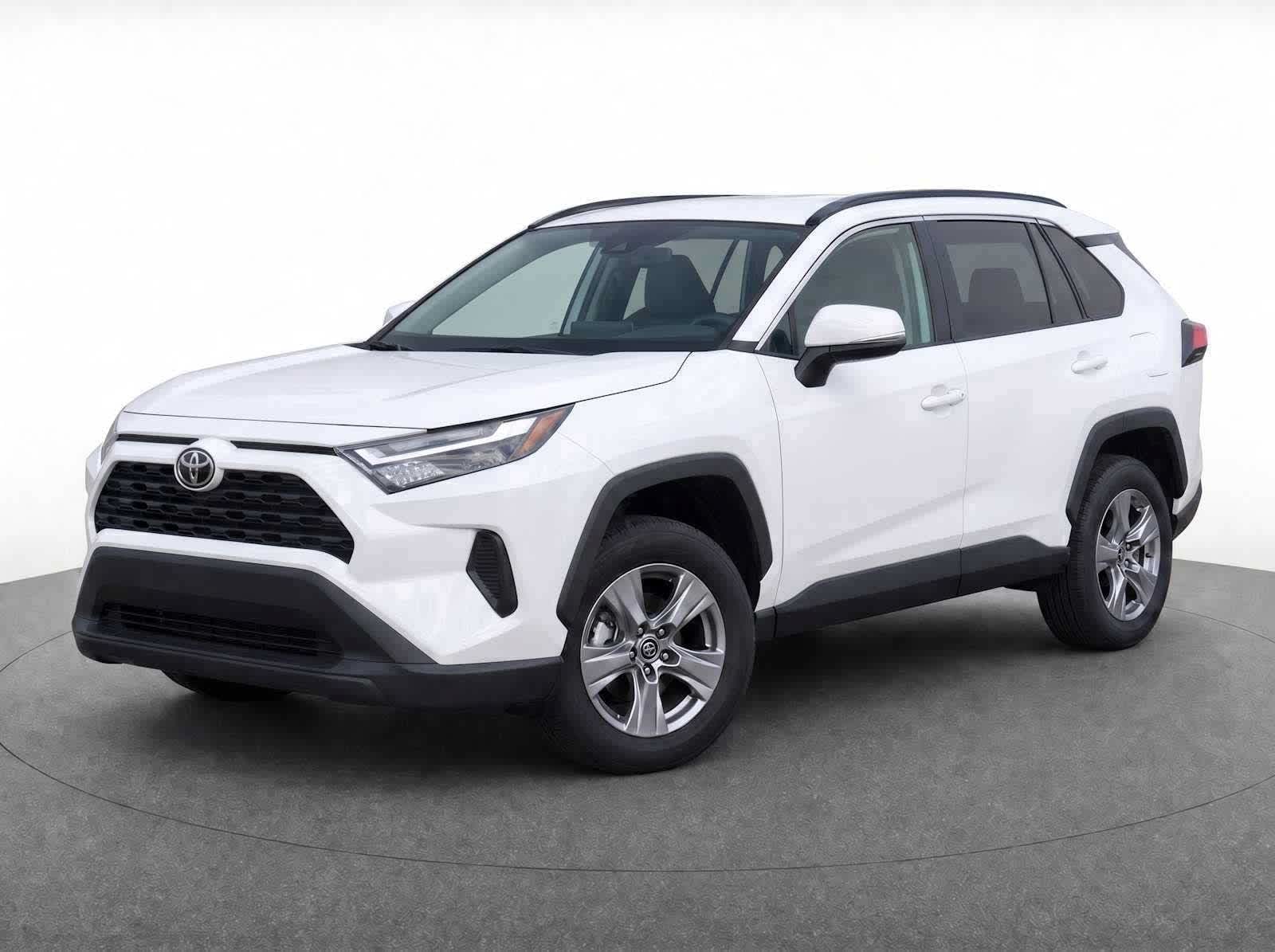 2025 Toyota RAV4