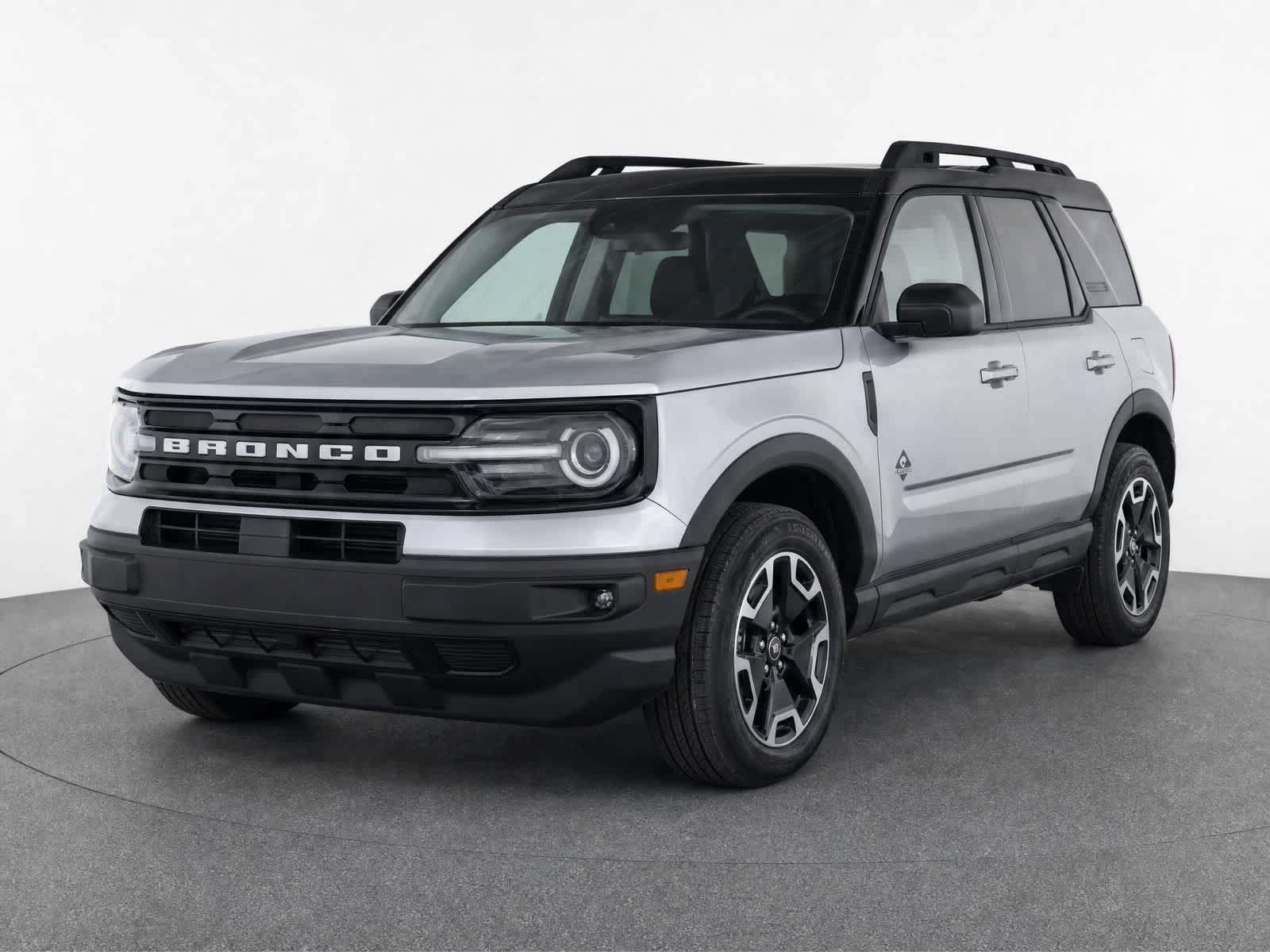 2023 Ford Bronco Sport