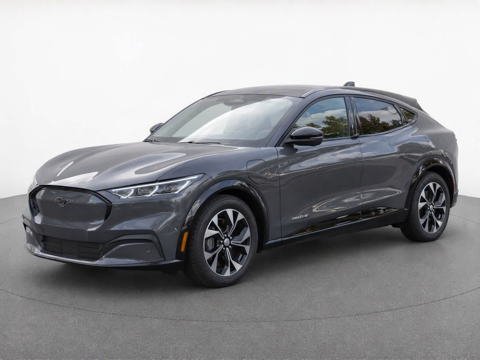2021 Ford Mustang Mach-E