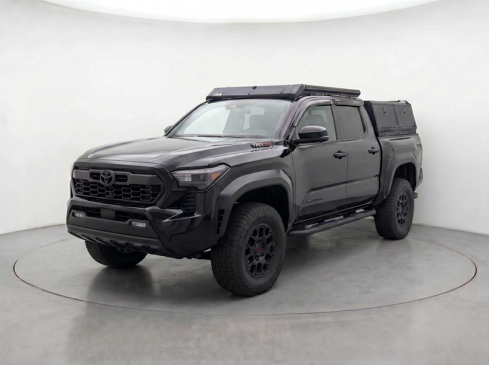 2024 Toyota Tacoma TRD Off-Road Double Cab 4WD