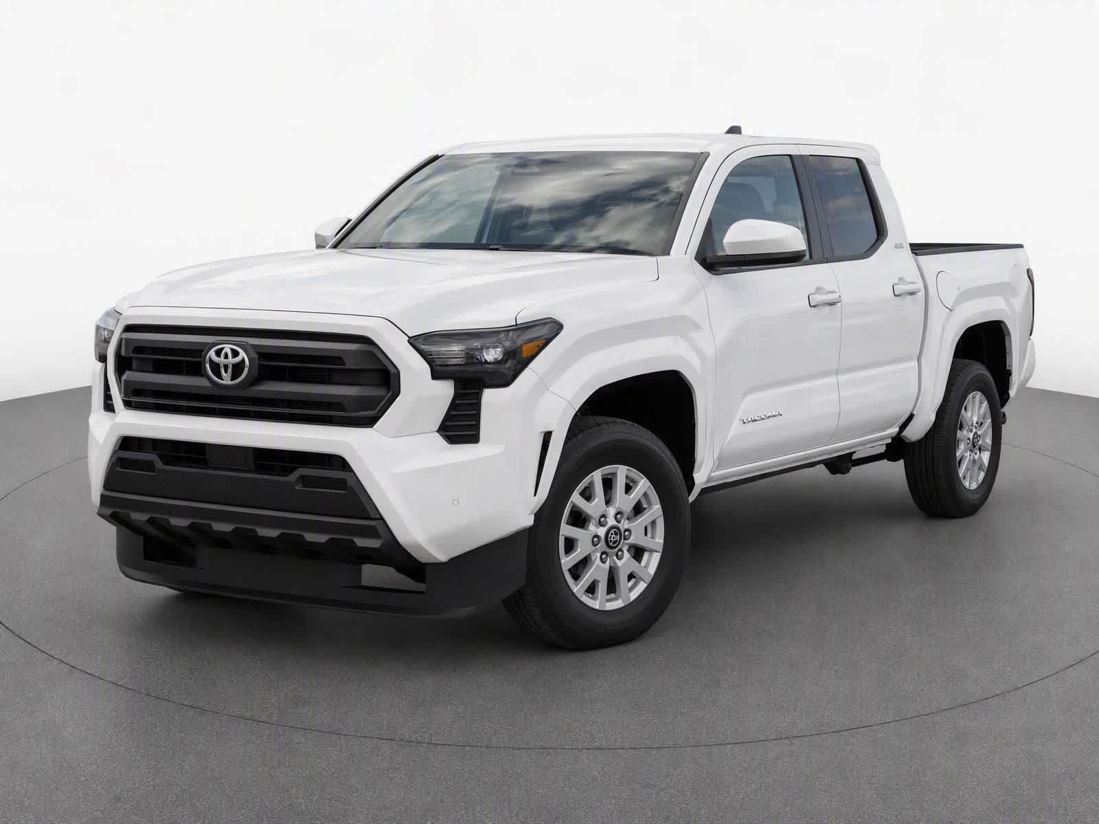2026 Toyota Tacoma SR5 Double Cab 4WD