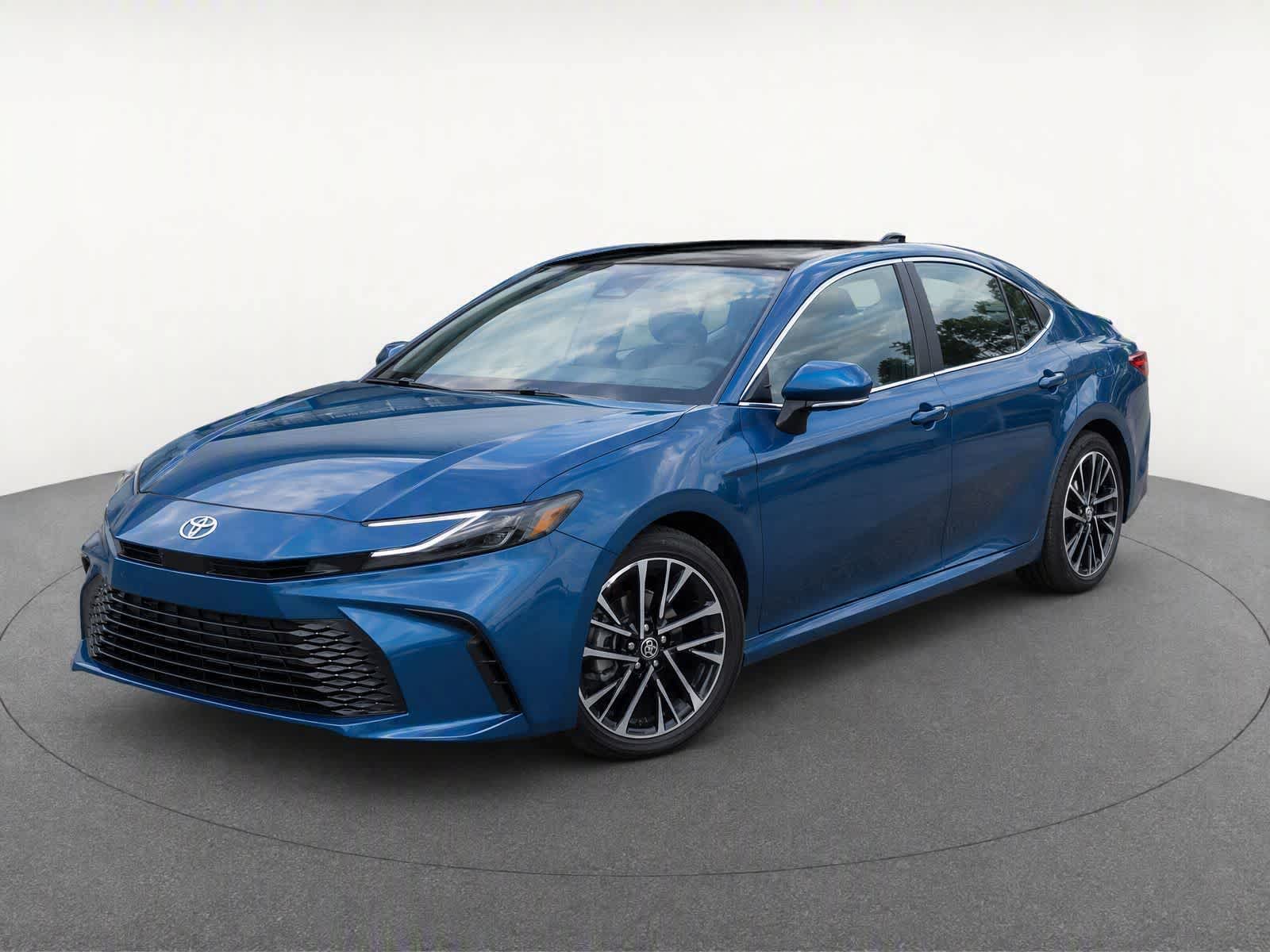 2026 Toyota Camry XLE AWD