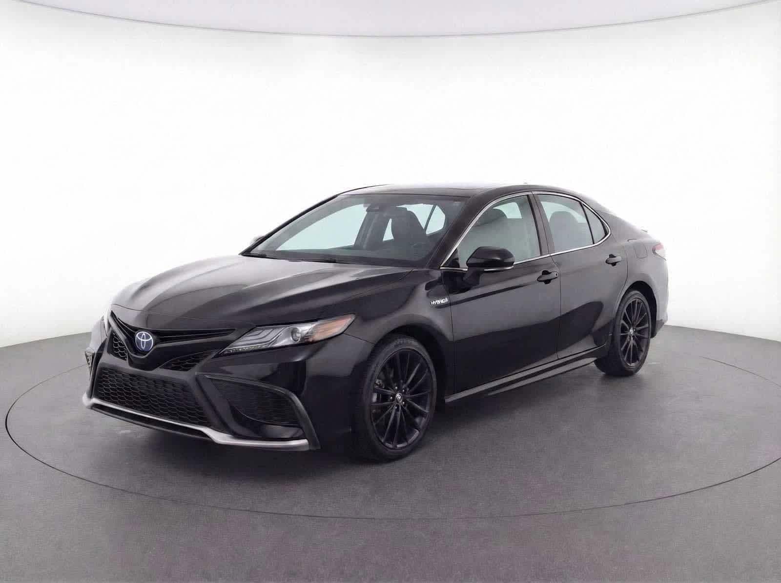 2021 Toyota Camry Hybrid XSE FWD