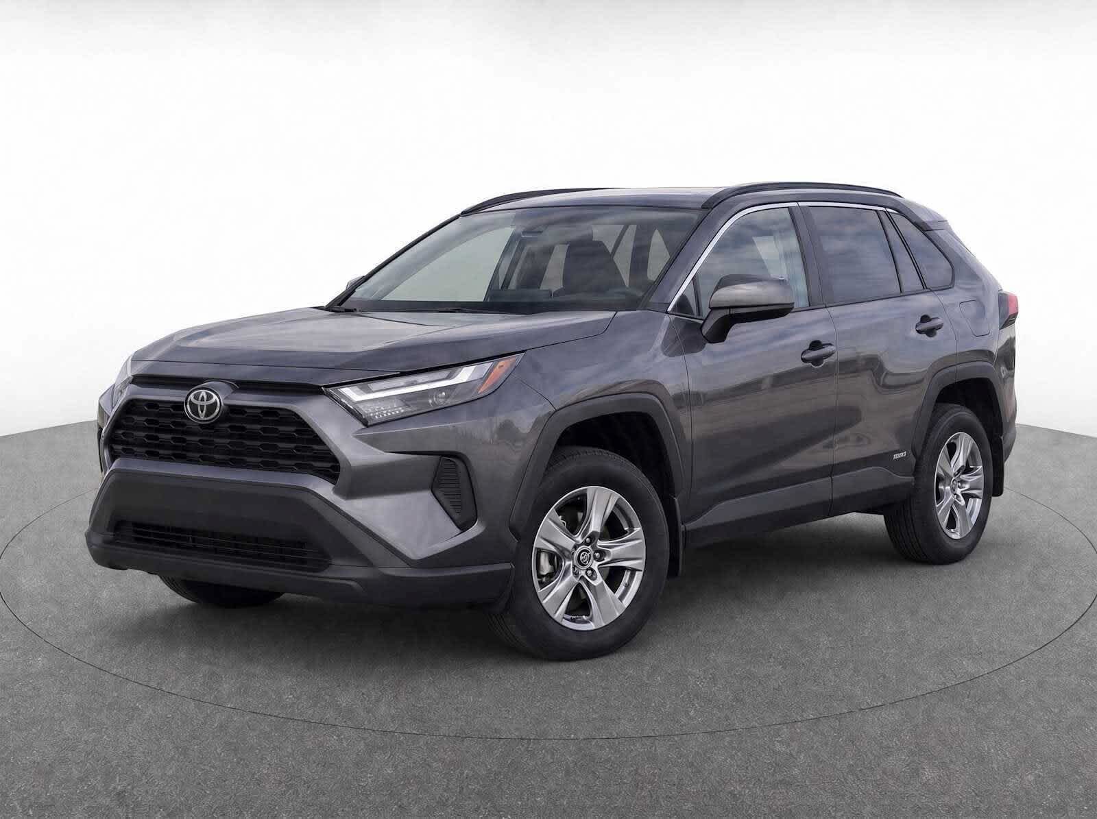 2025 Toyota RAV4