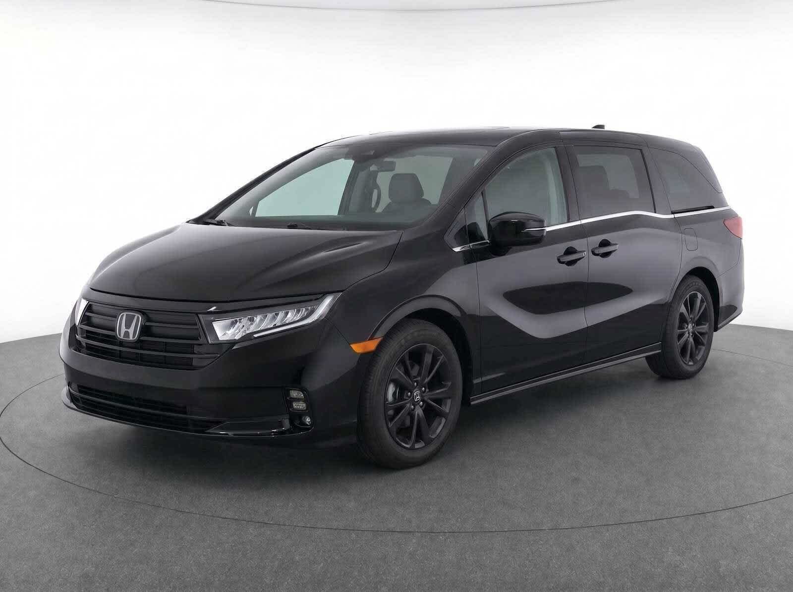 2024 Honda Odyssey