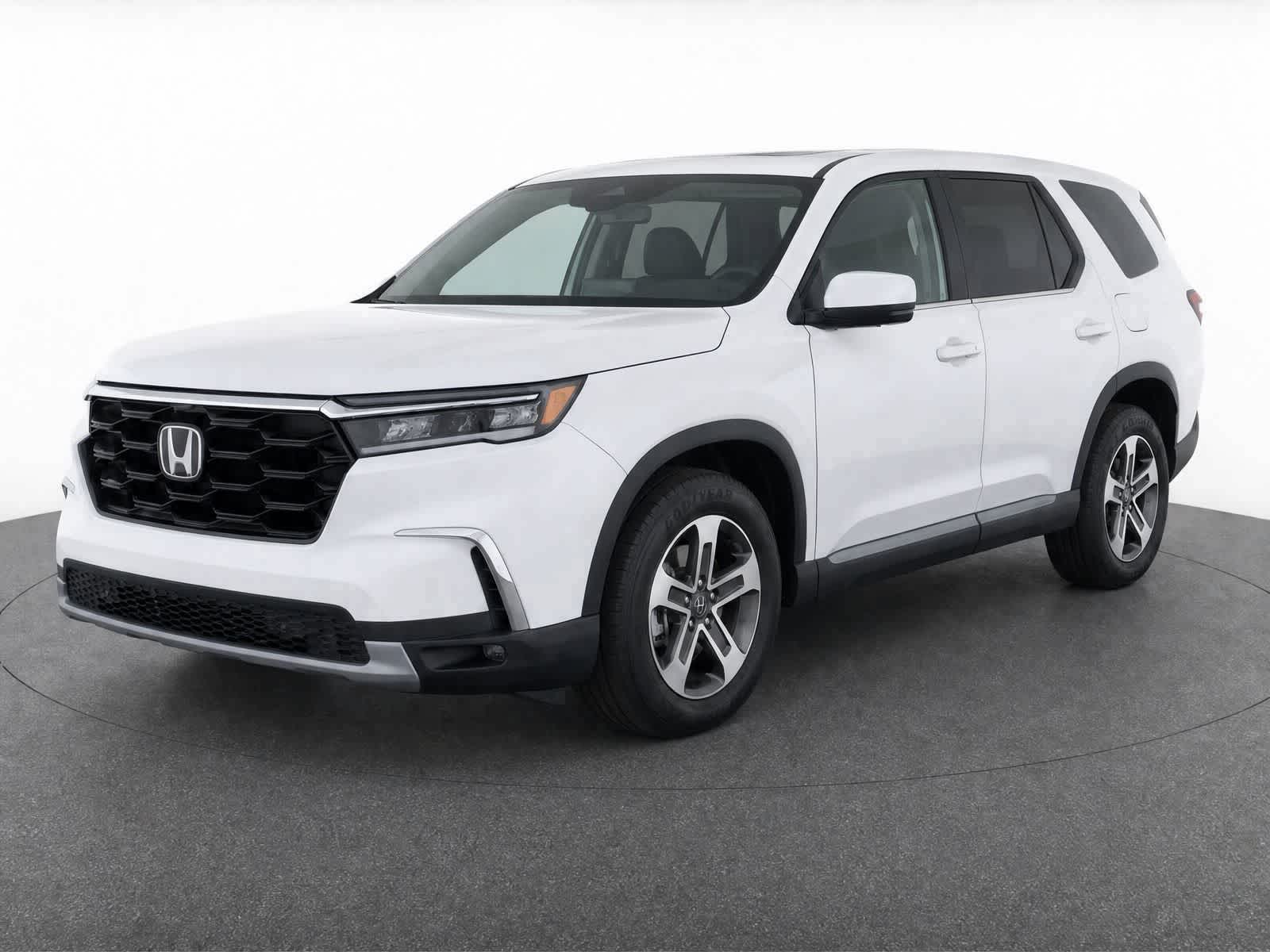 2024 Honda Pilot