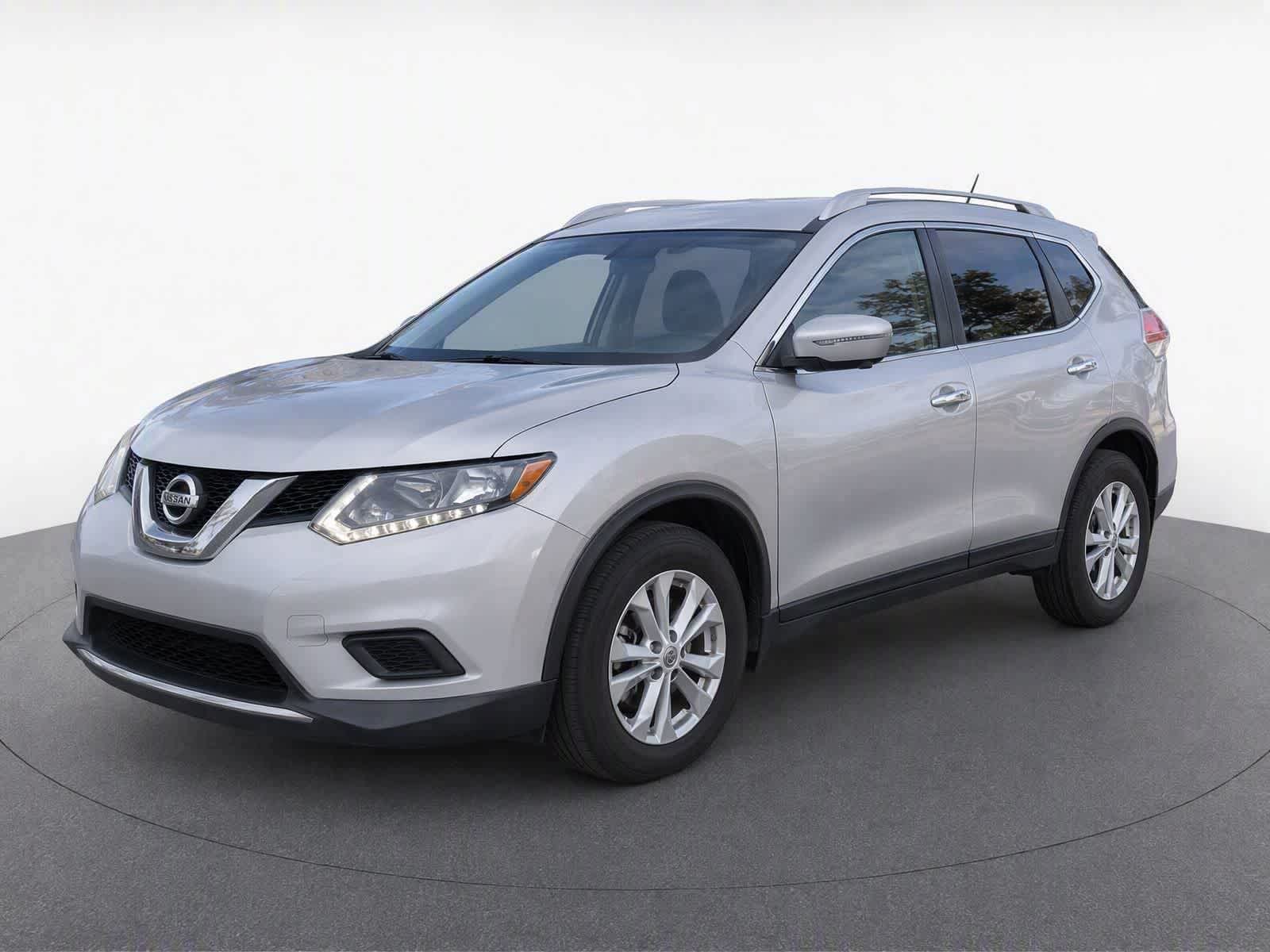 2015 Nissan Rogue