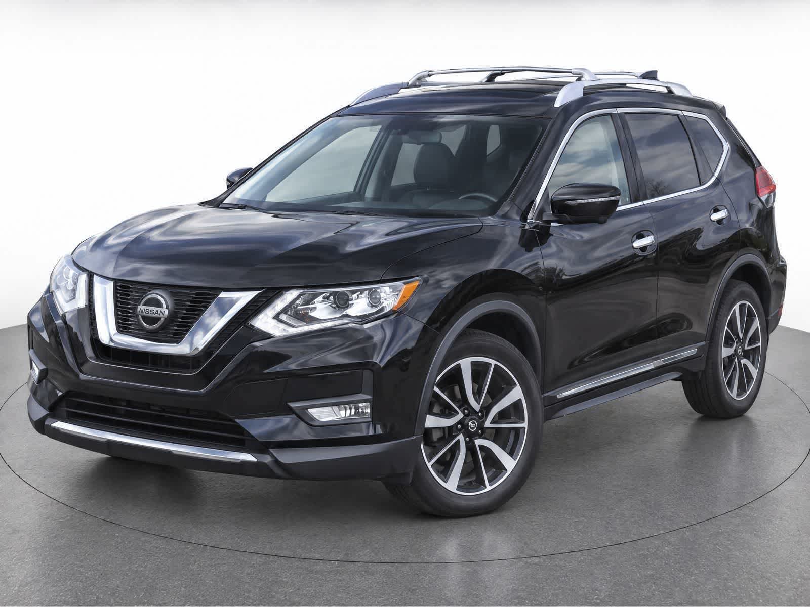 2019 Nissan Rogue