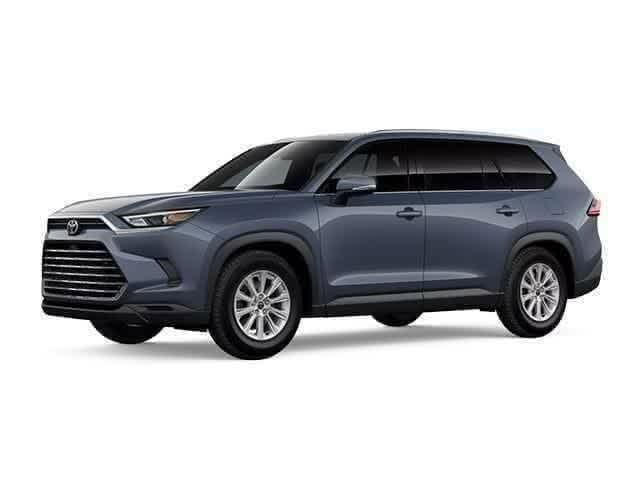Storm Cloud 2026 Toyota Grand Highlander XLE AWD SUV / Crossover All-Wheel Drive 8-Speed Automatic