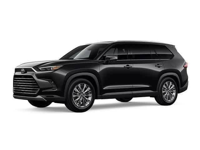 2026 Toyota Grand Highlander Platinum AWD