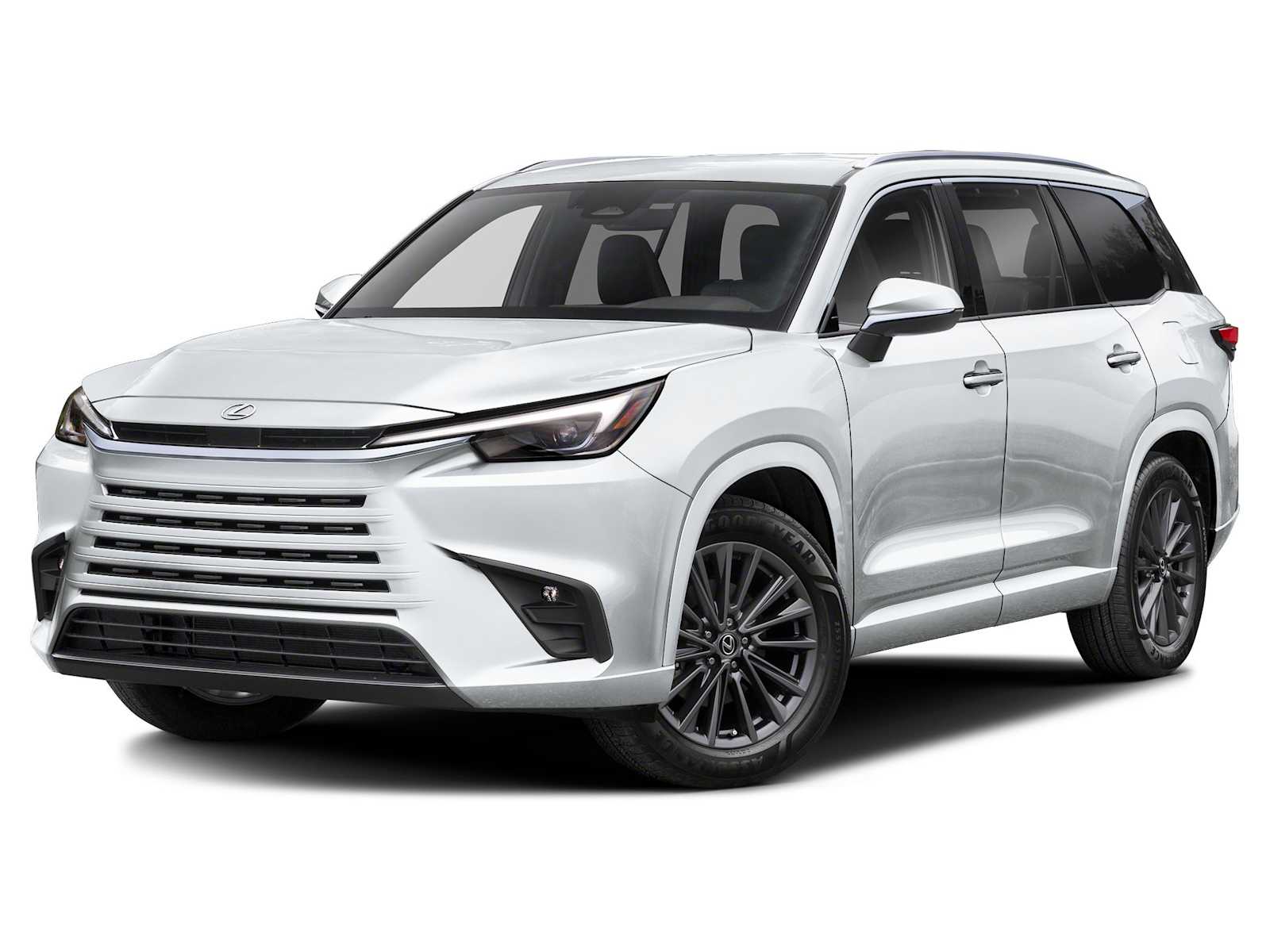 White (Wind Chill Pearl) 2024 Lexus TX 350 Premium AWD SUV / Crossover All-Wheel Drive 8-Speed Automatic