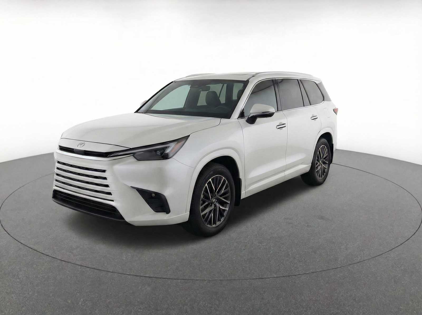 White (Wind Chill Pearl) 2024 Lexus TX 350 Premium AWD SUV / Crossover All-Wheel Drive 8-Speed Automatic