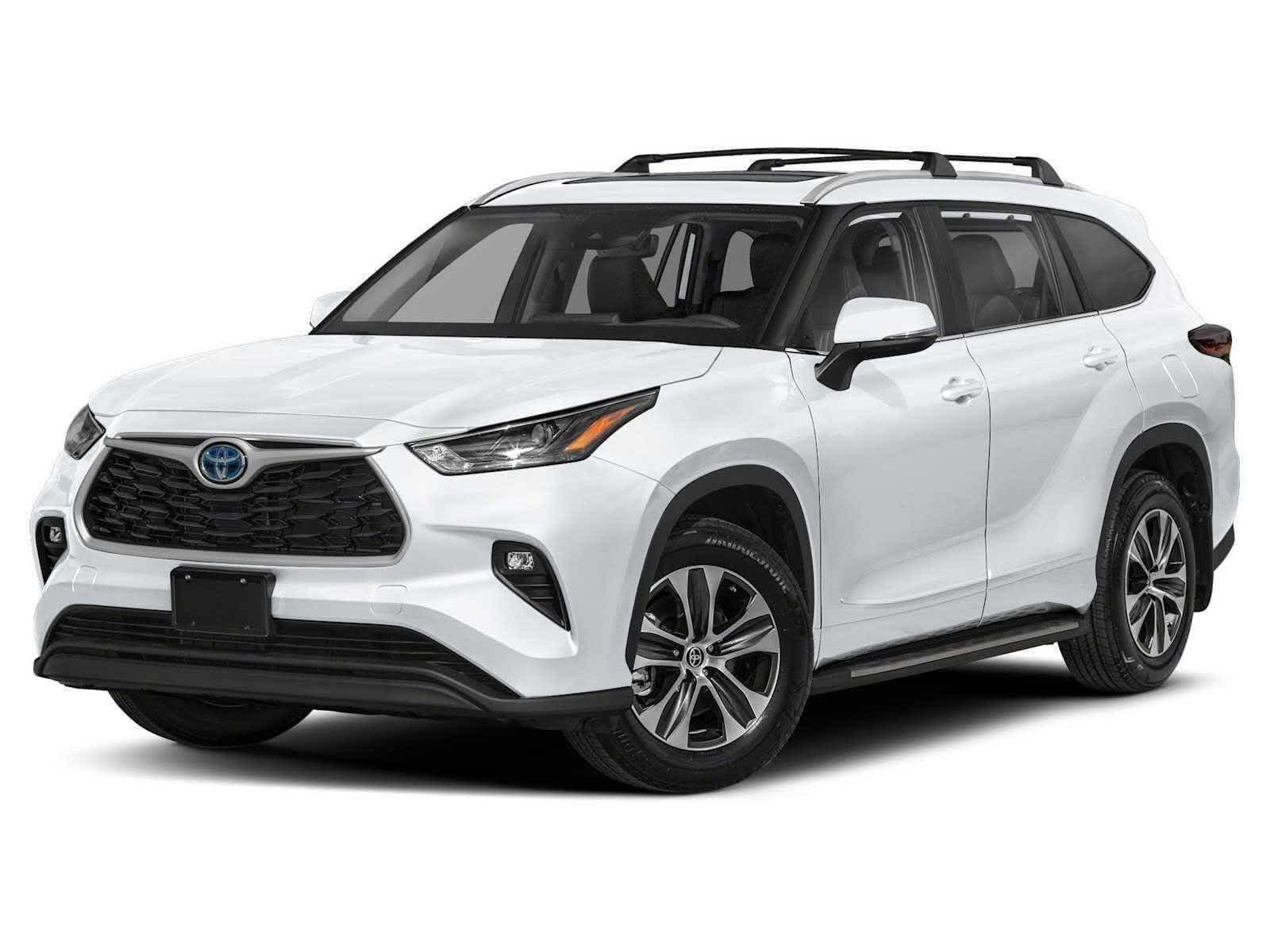 2026 Toyota Highlander Hybrid XLE AWD