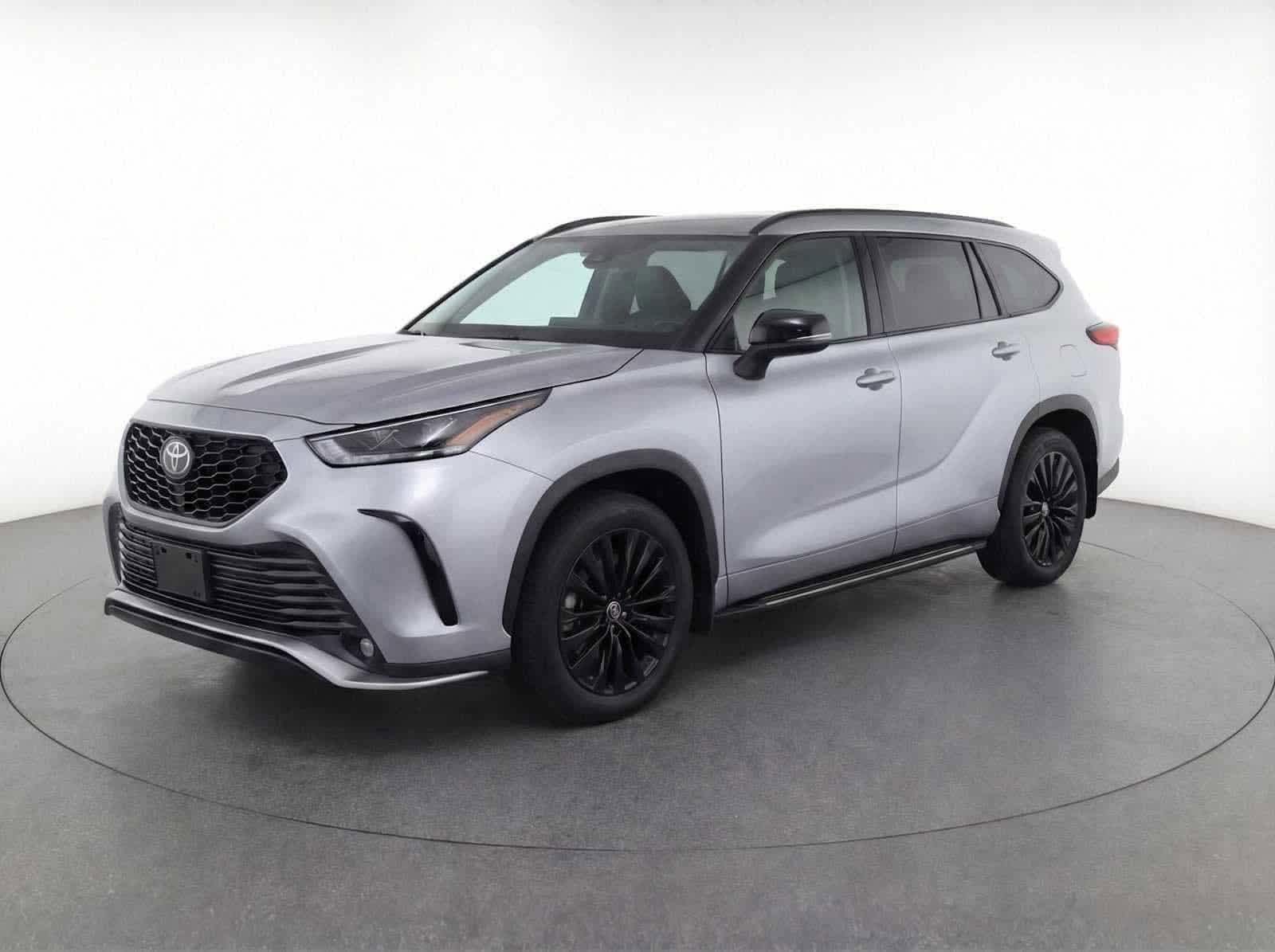 2025 Toyota Highlander XSE AWD