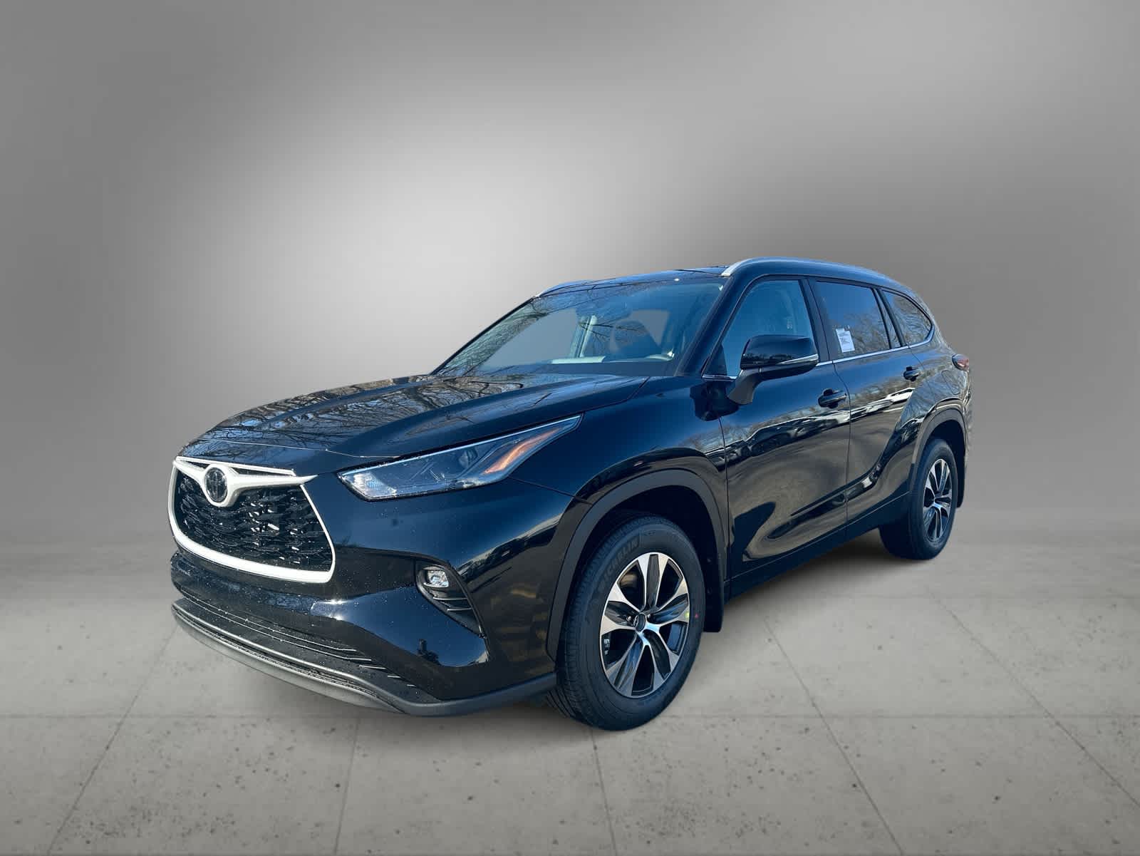 2026 Toyota Highlander XLE AWD