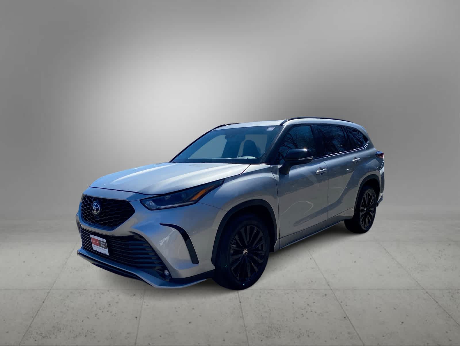 2025 Toyota Highlander XSE AWD