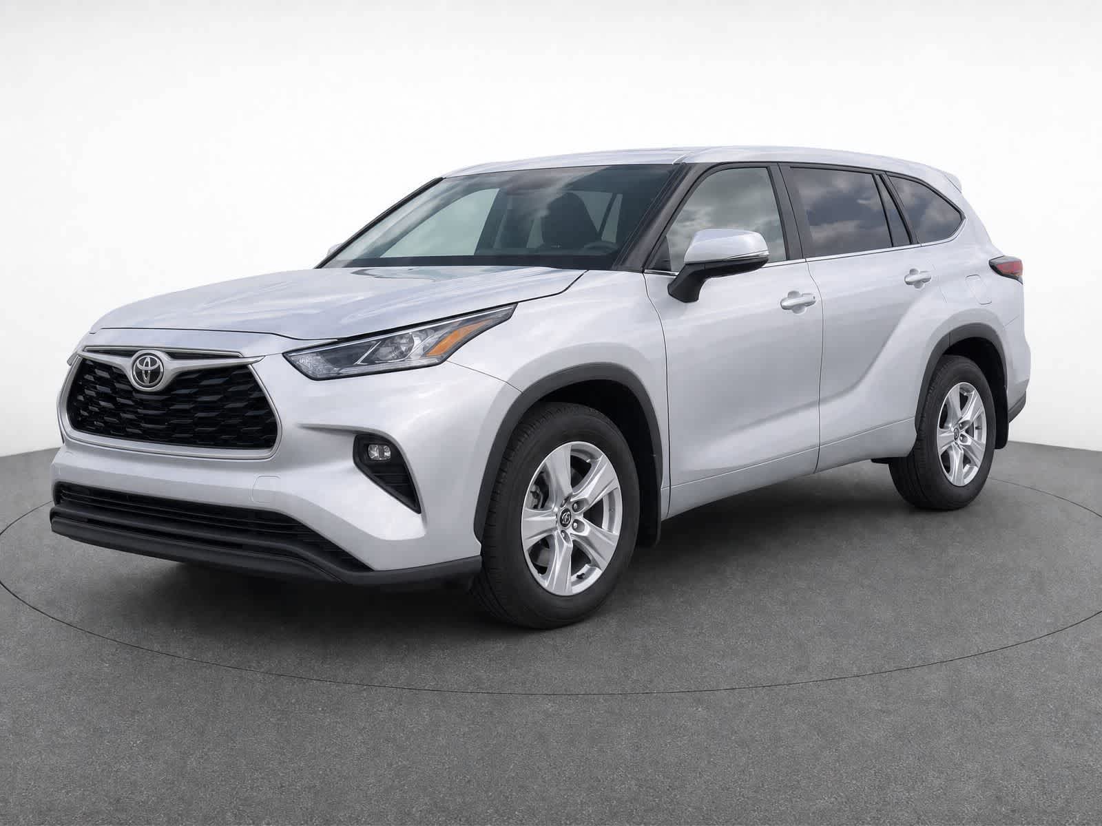 2023 Toyota Highlander