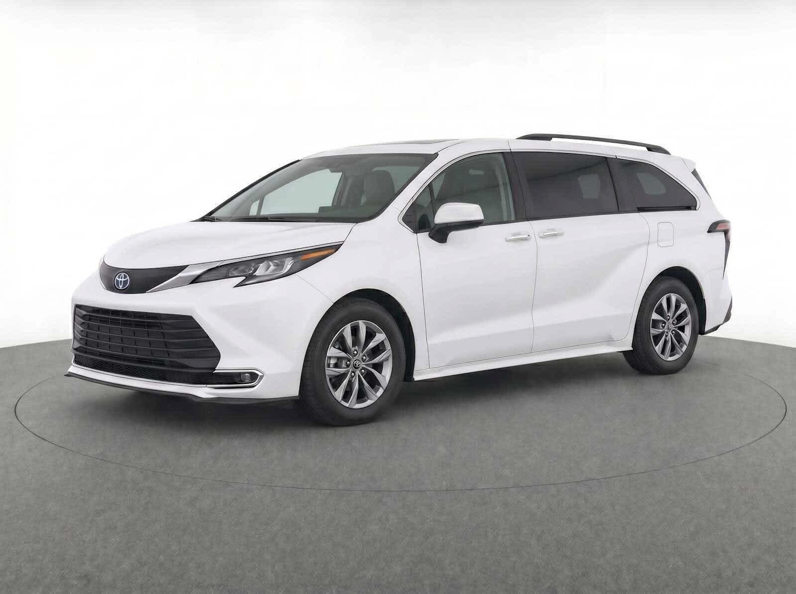 2023 Toyota Sienna