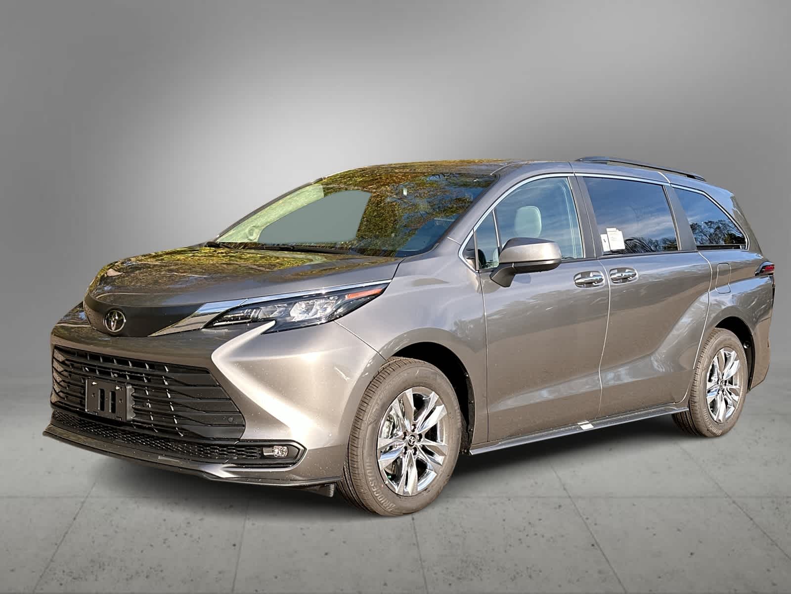 2026 Toyota Sienna