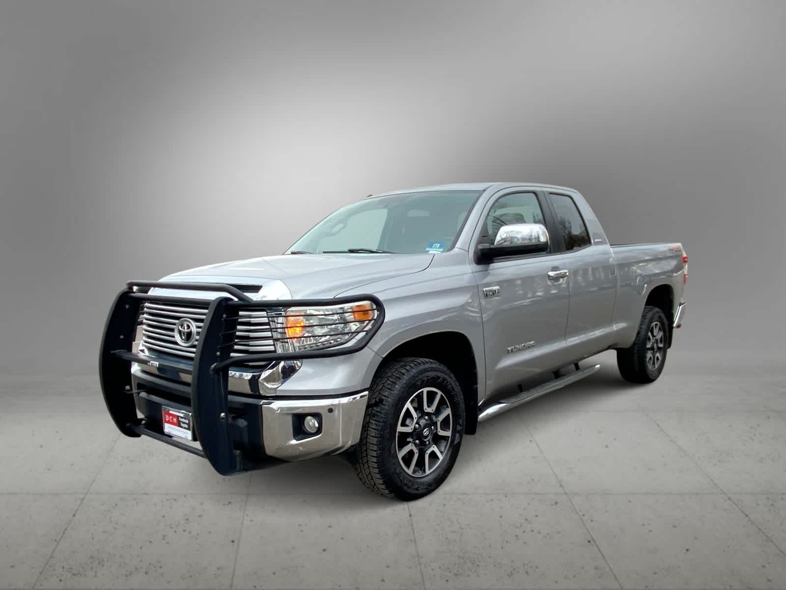 2014 Toyota Tundra Limited Double Cab 5.7L 4WD