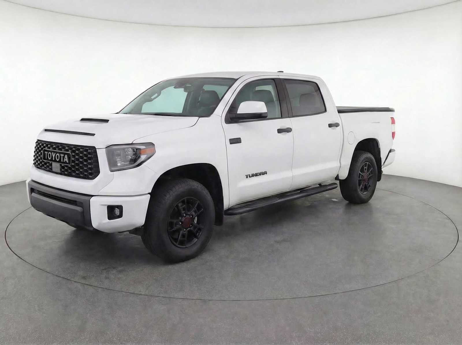 2020 Toyota Tundra TRD Pro CrewMax 4WD