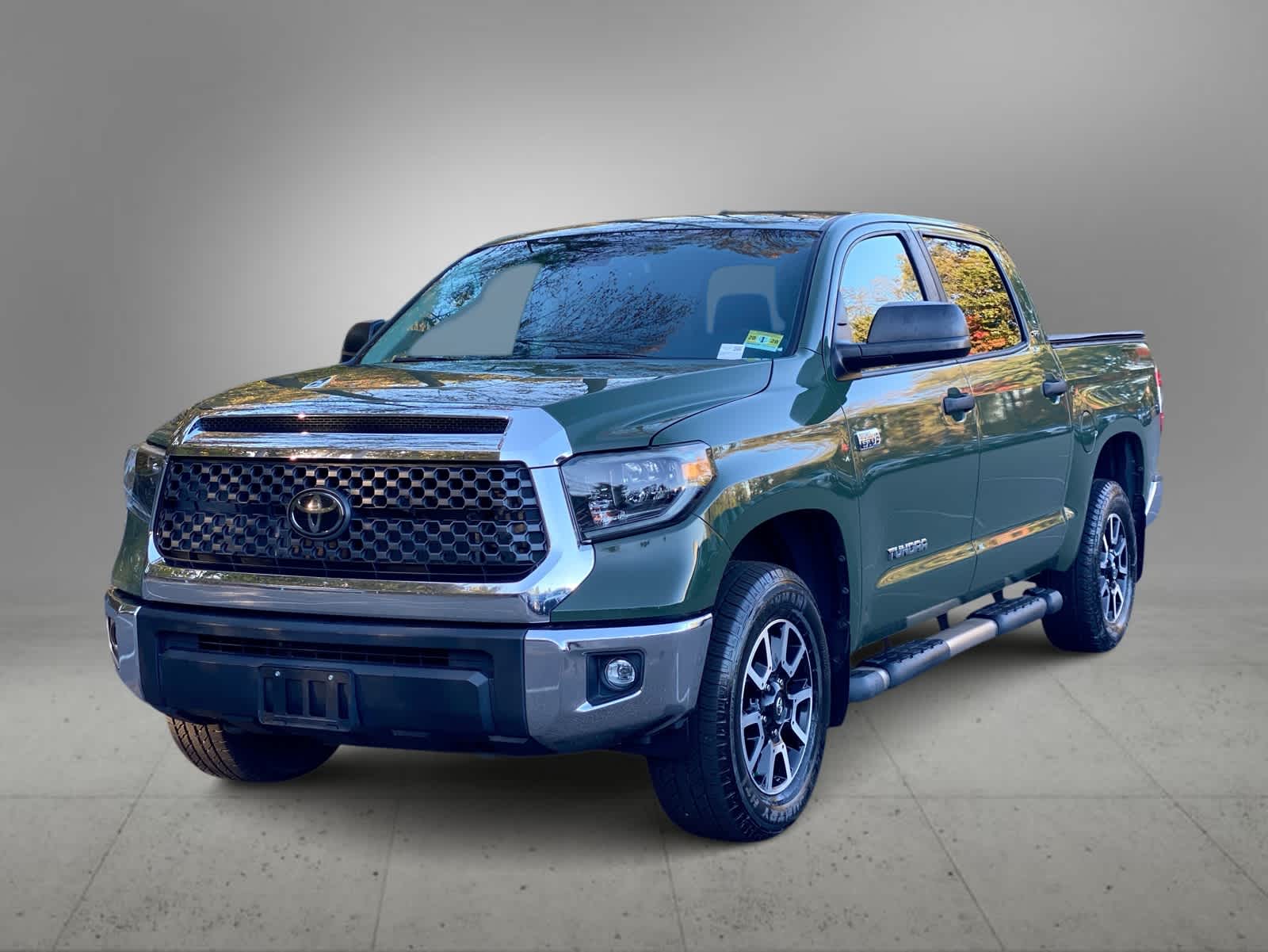 2021 Toyota Tundra SR5 CrewMax 4WD