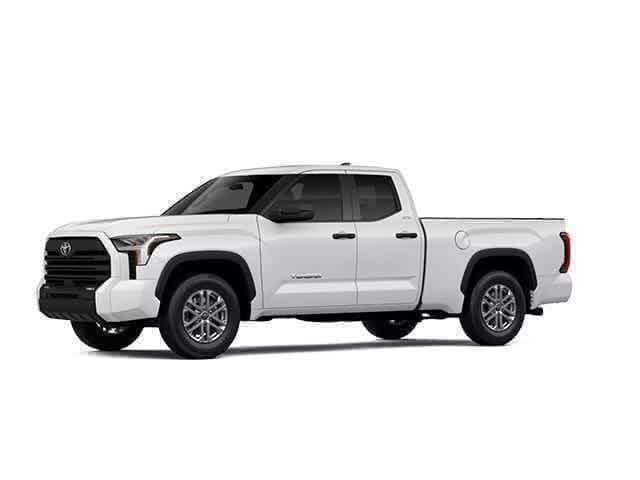 Ice Cap 2026 Toyota Tundra Pickup Truck Four-Wheel Drive Automatic