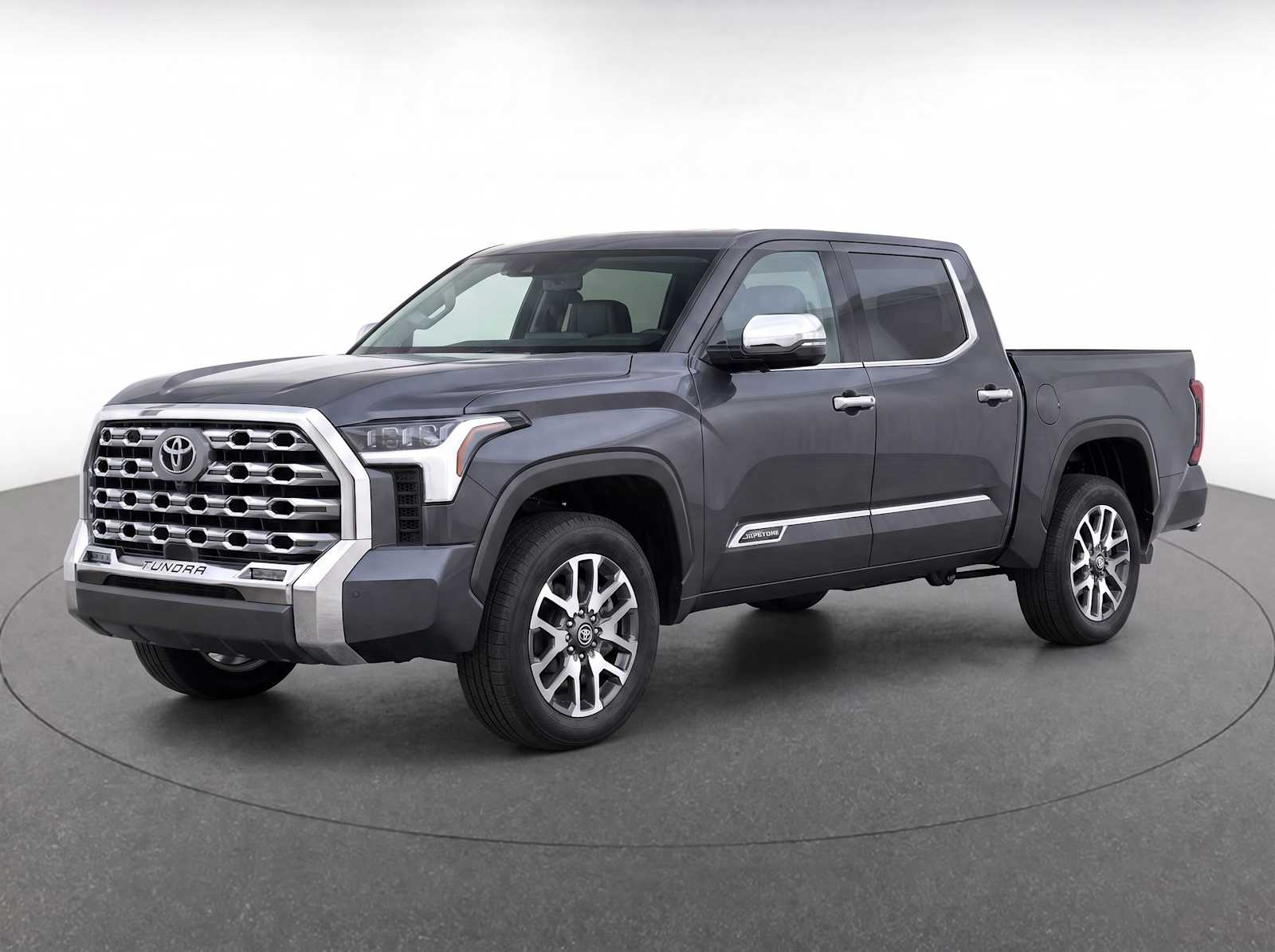 2026 Toyota Tundra 1794 Edition CrewMax Cab 4WD