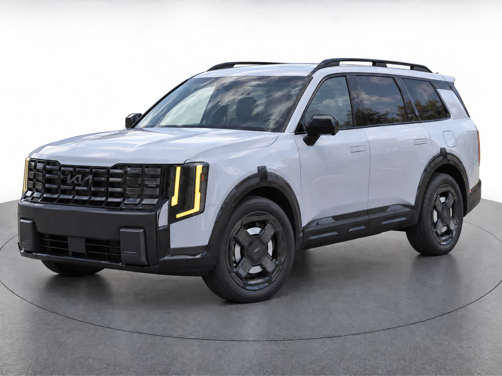 2027 Kia Telluride Hybrid