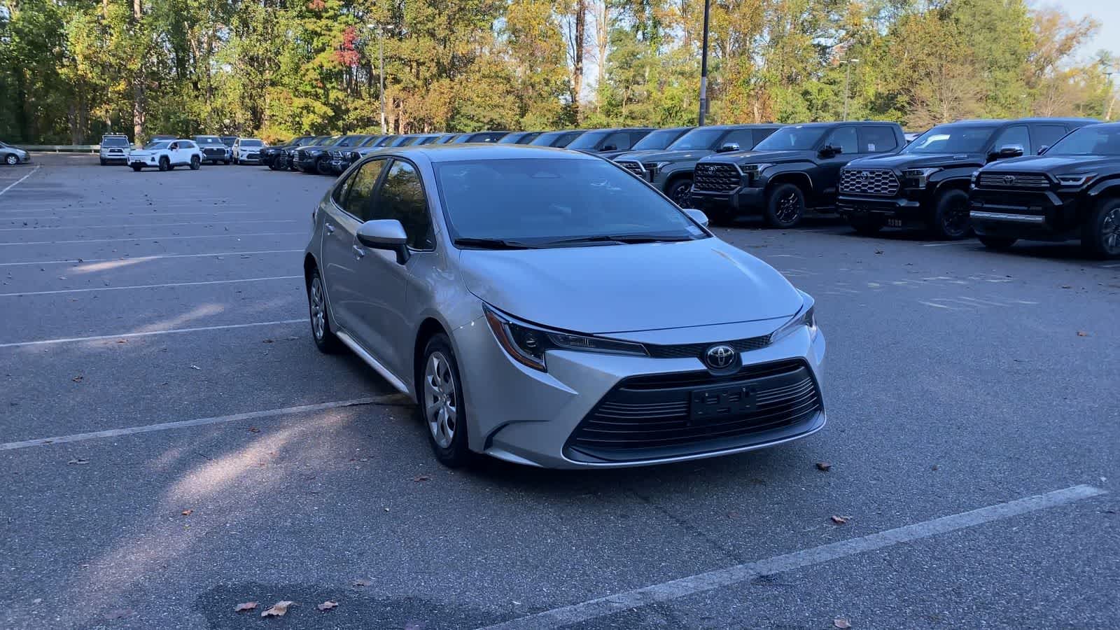 2024 Toyota Corolla